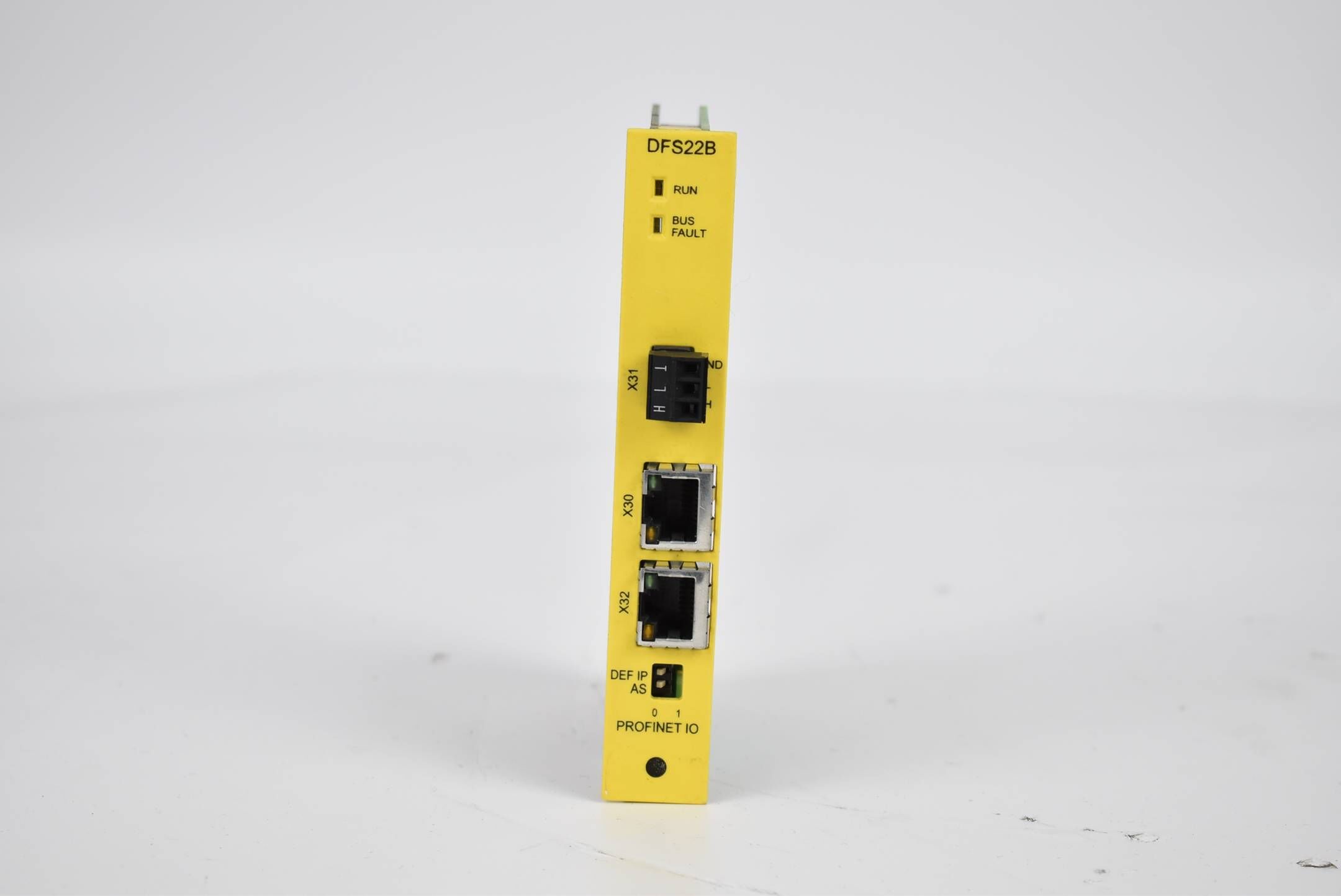 SEW Profinet I/O Feldbusschnittstelle DFS22B