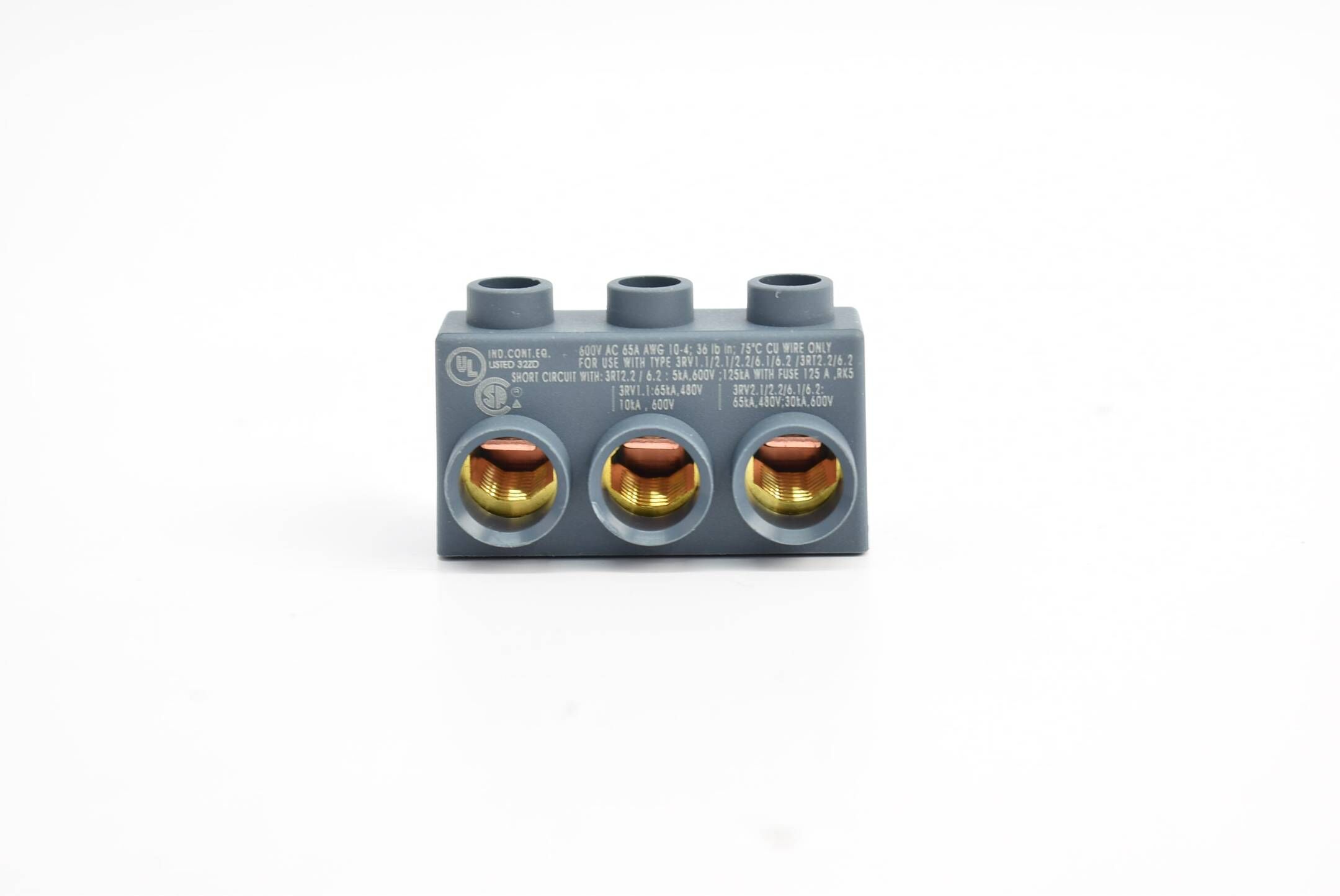 Siemens 3-Phasen-Einspeiseklemme 3RV2925-5AB ( 3RV2 925-5AB )