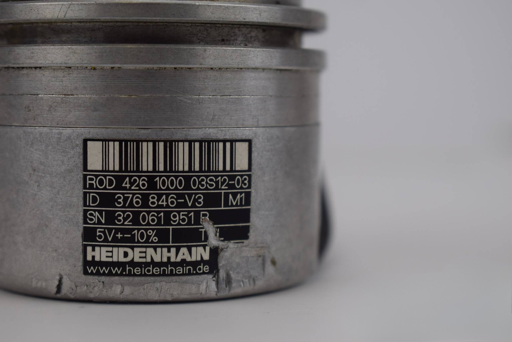 Heidenhain Drehgeber ROD 426 1000 03S12-03 ( 376 846-V3 )