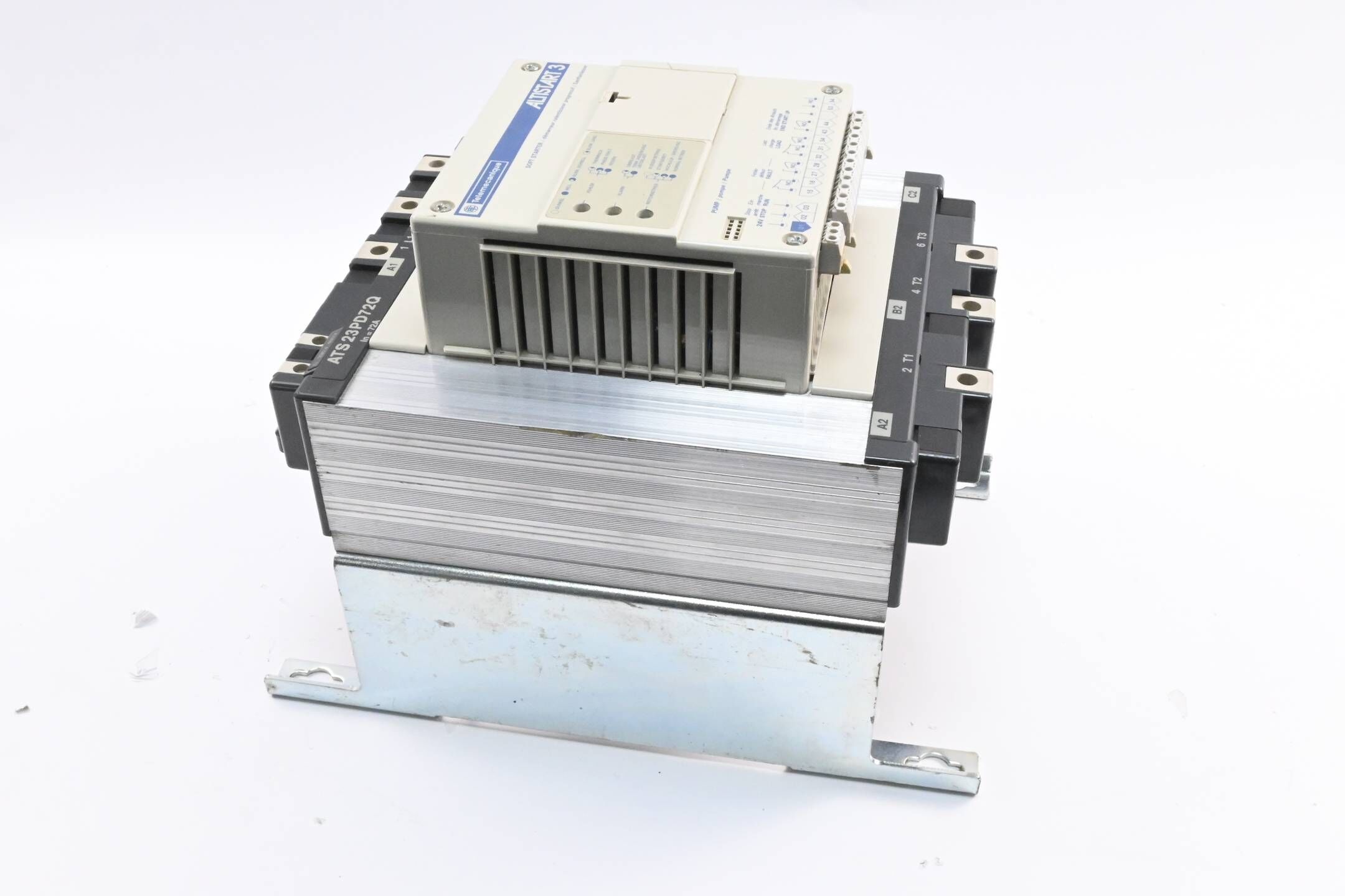 Telemecanique Sanftanlasser Altistart 3 ATS23PD72Q ( ATS23 D72Q )