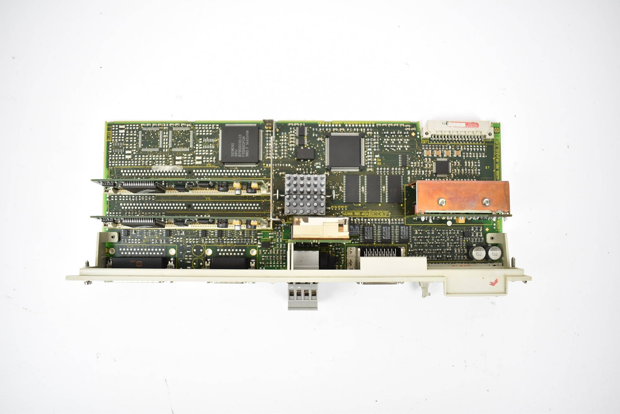 Siemens Simodrive 611-D 6SN1118-0DG23-0AA1 ( 6SN1 118-0DG23-0AA1 ) Ver A