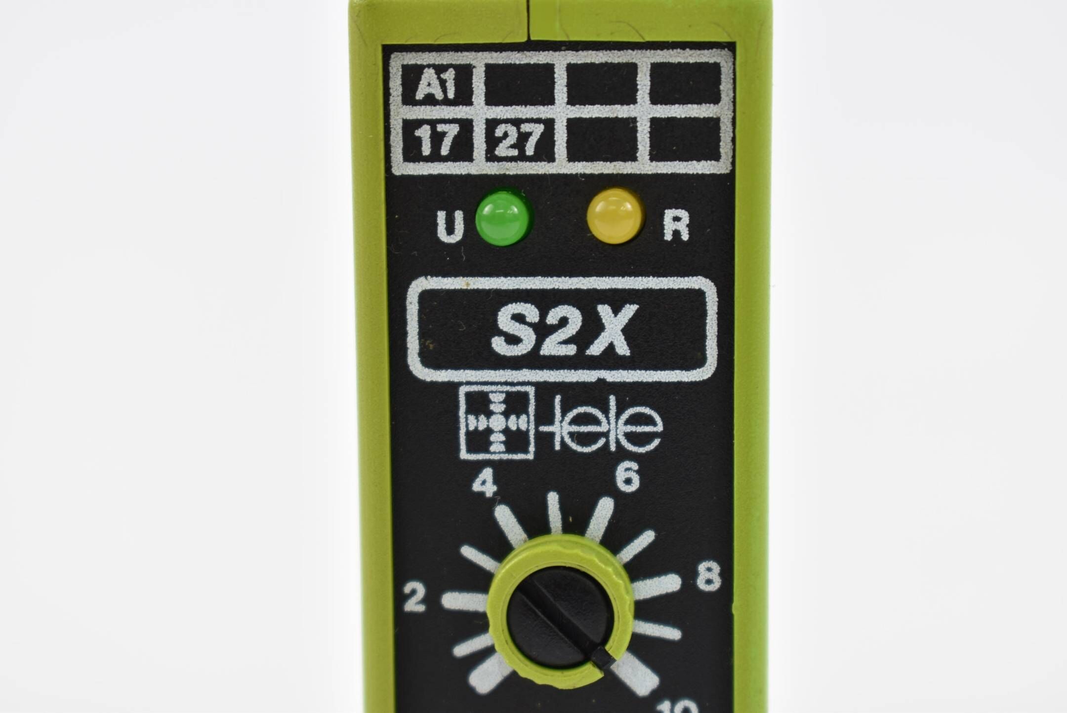 ÖVE lele Multifunktion Zeitrelais 3A 250V 750VA S2X