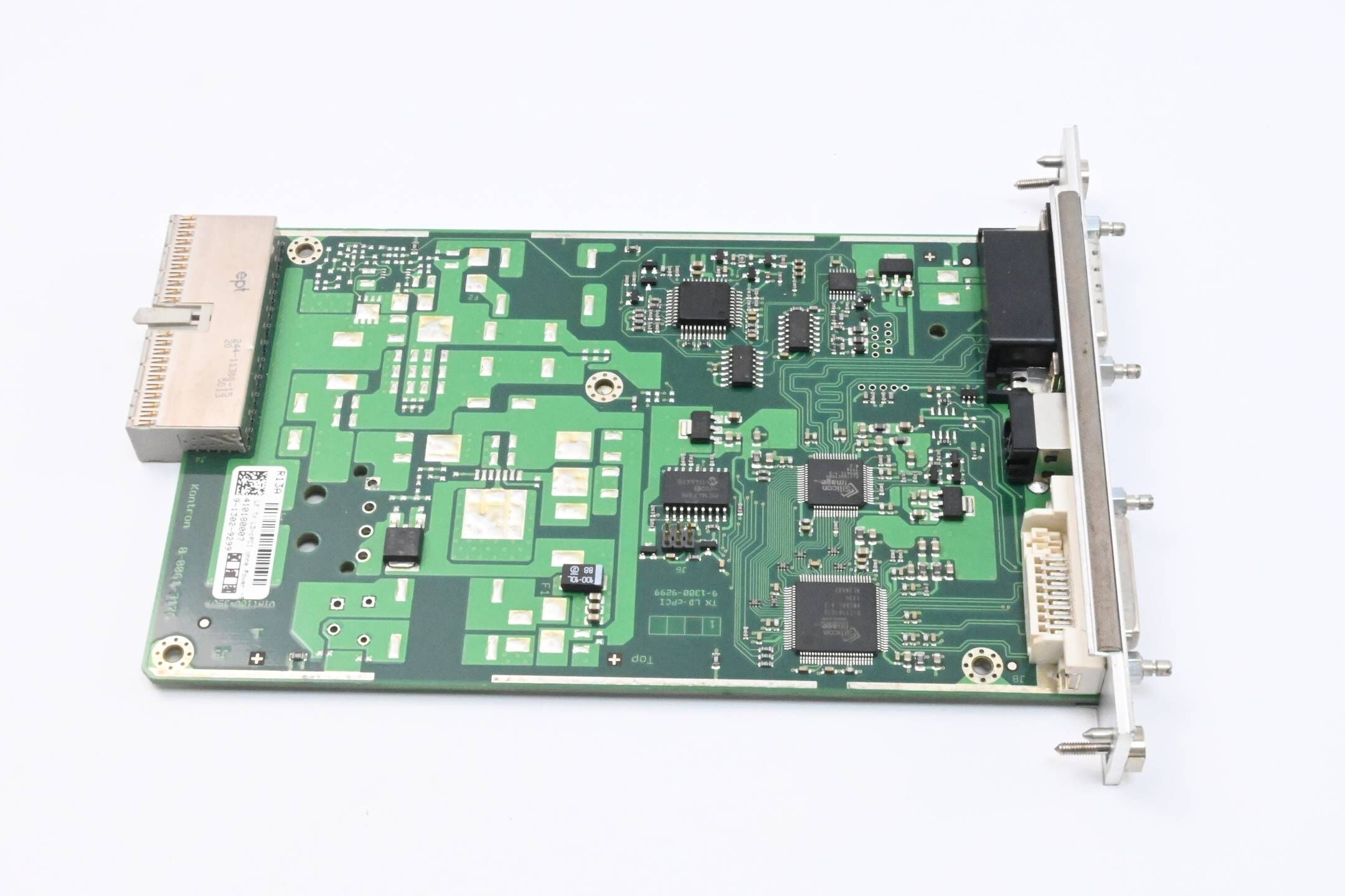 Kontron Board LF TX LD-cPCI ohne Power ( 9-1302-9299 )