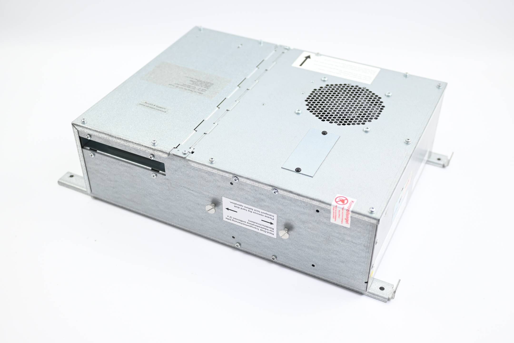 Siemens Simatic Panel PC 577 19" Touch 6AV7824-0AA00-0AC0 // 6AV7 824-0AA00-0AC0
