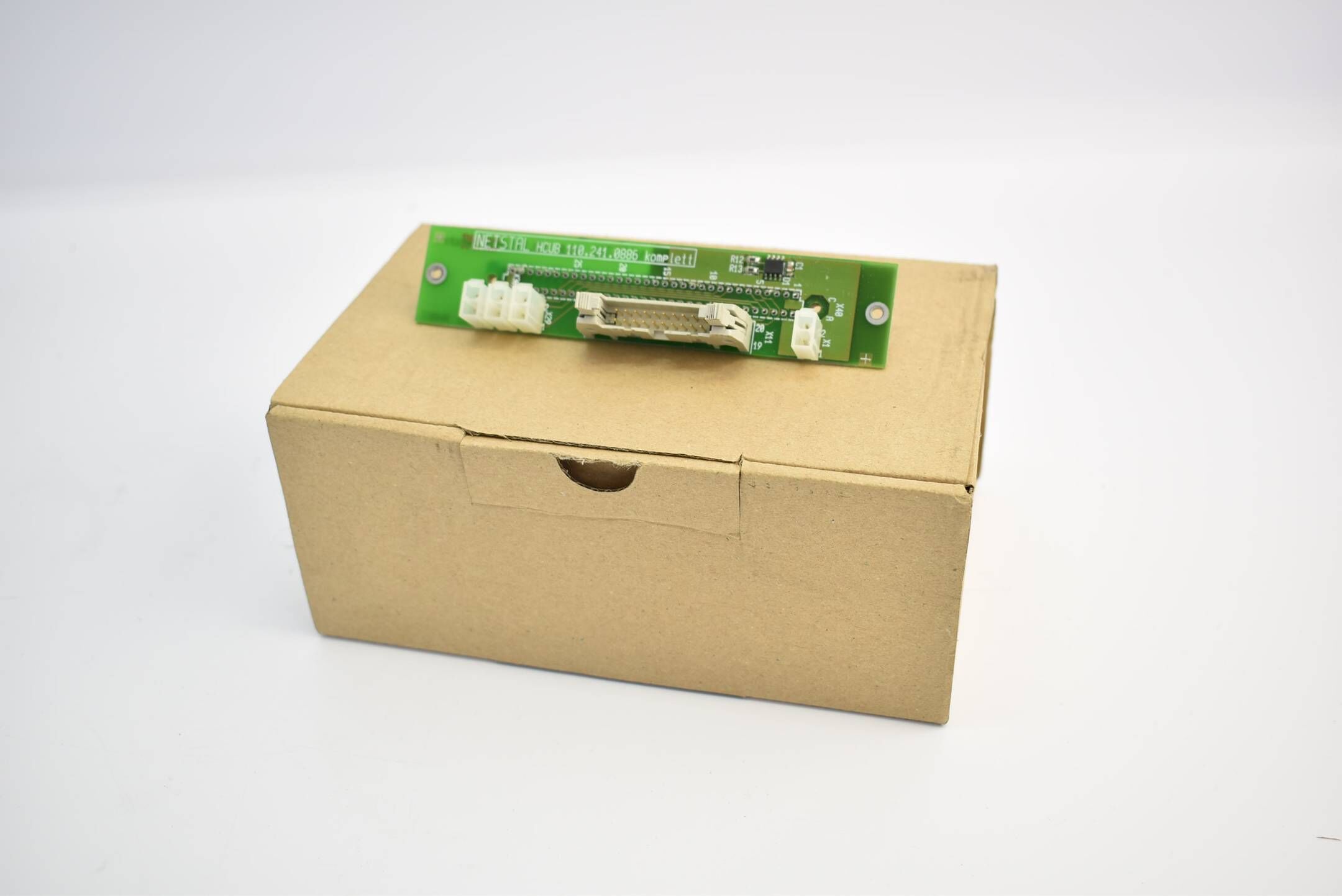 Netstal Komplett Card HCUB 110.241.0886