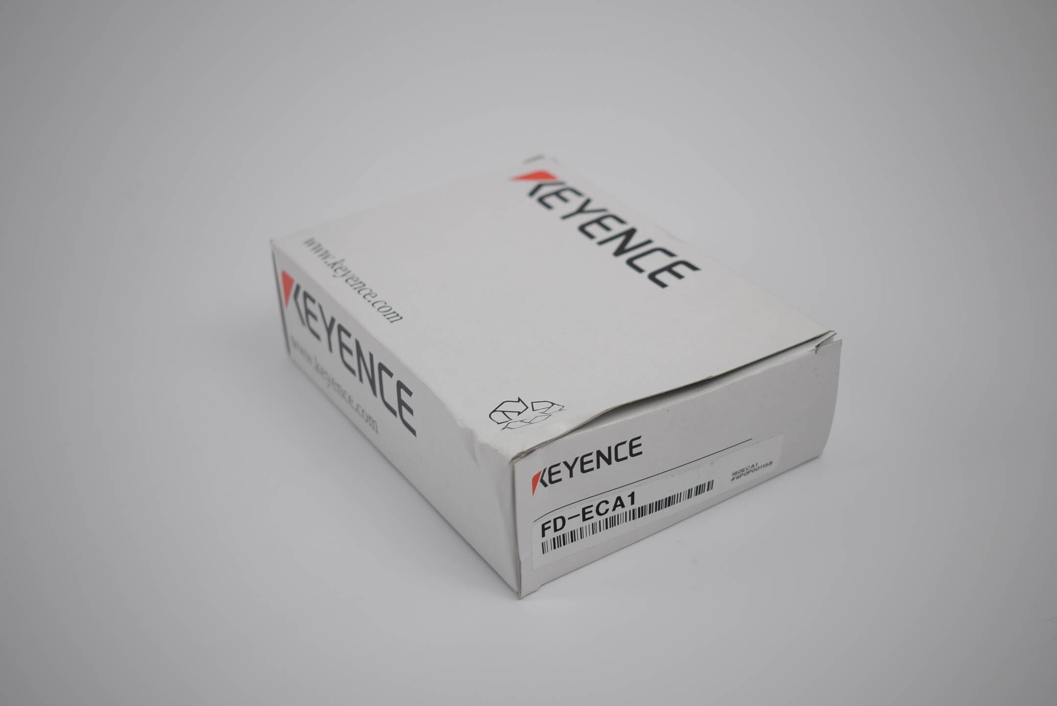 Keyence Auswerteeinheit Kabeltyp FD-ECA1