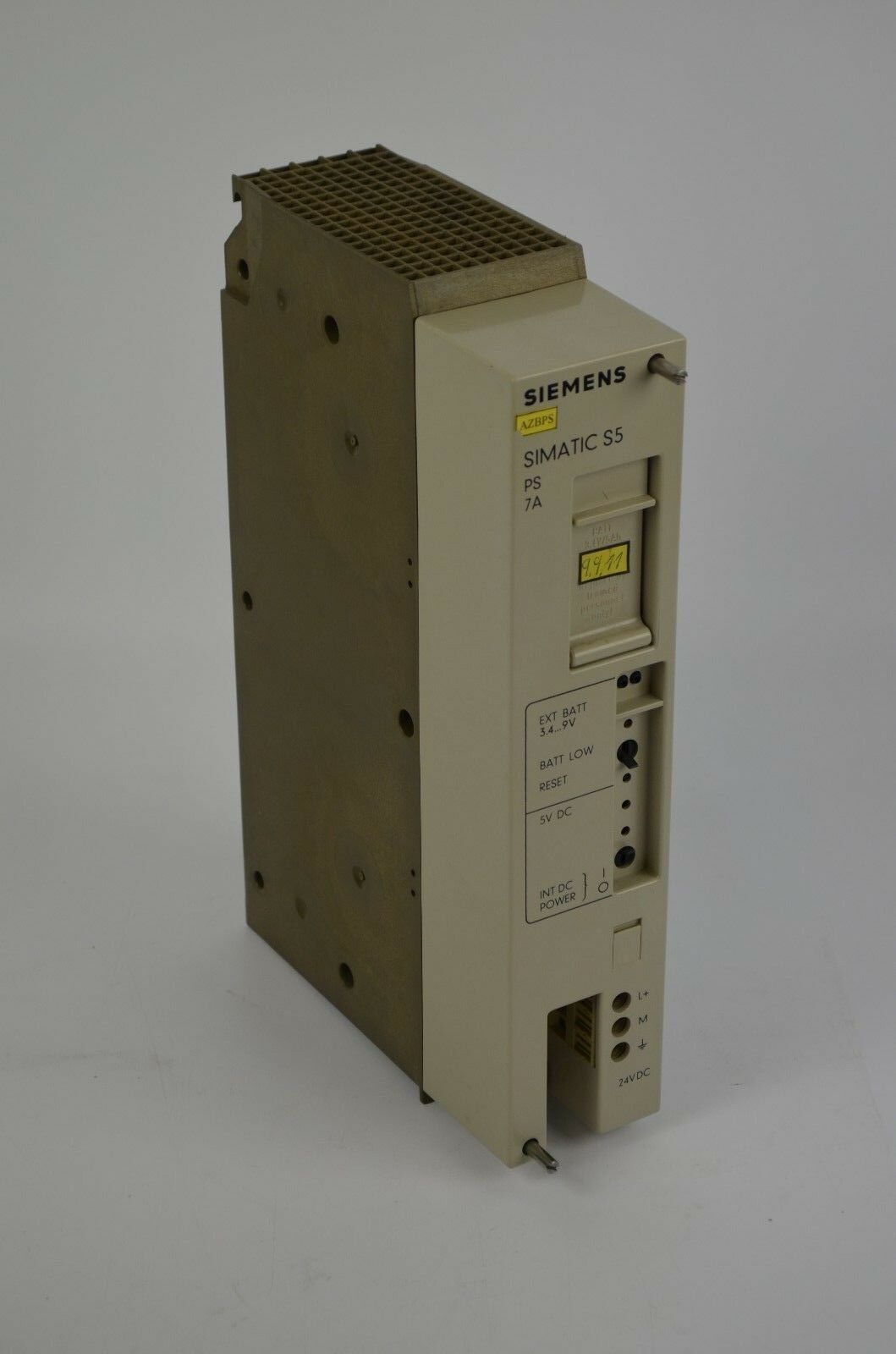 Siemens Simatic S5 Stromversorgung 6ES5951-7ND21 ( 6ES5 951-7ND21 ) E5