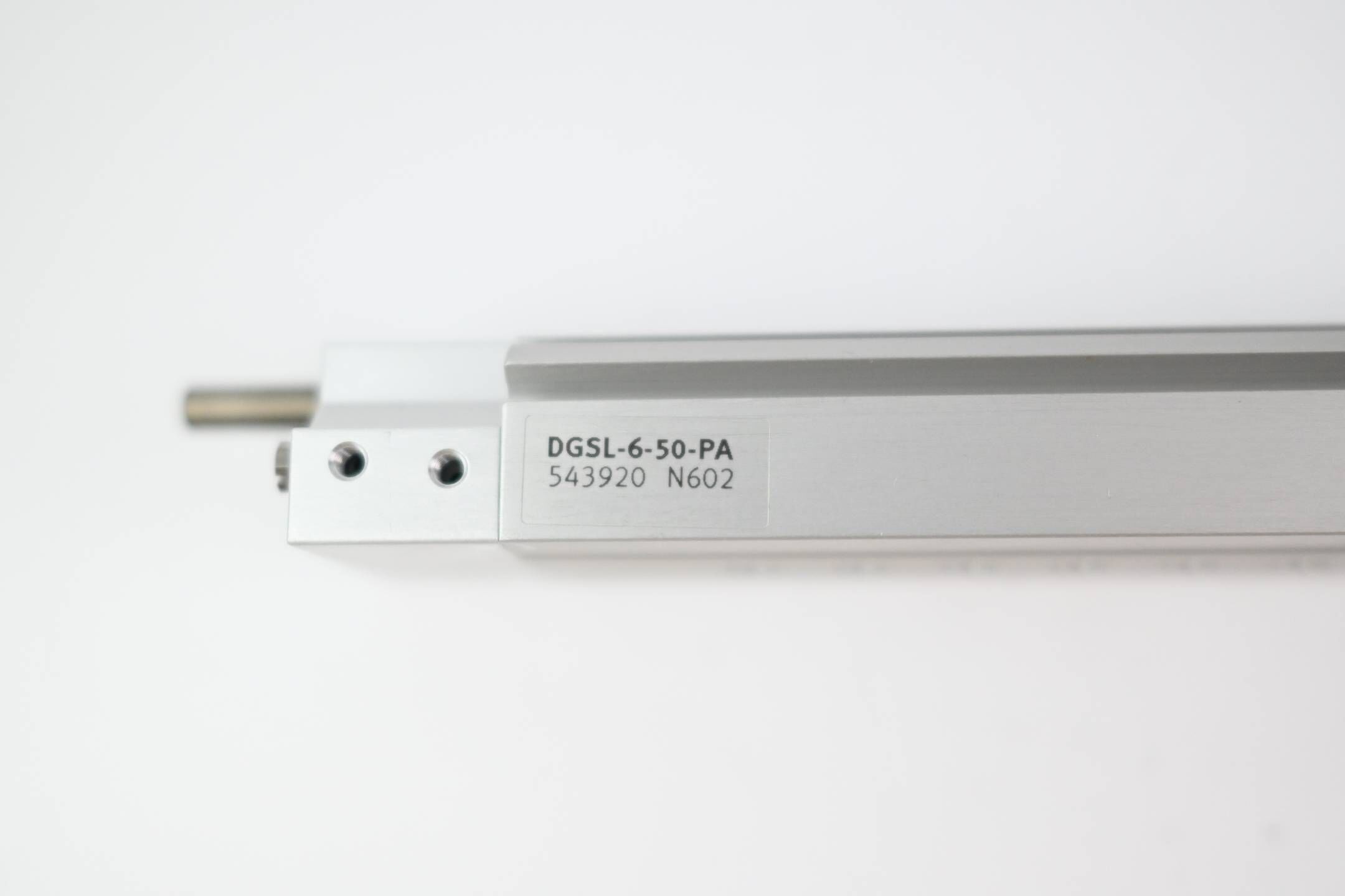 Festo Linearantrieb DGSL-6-50-PA ( 543920 )