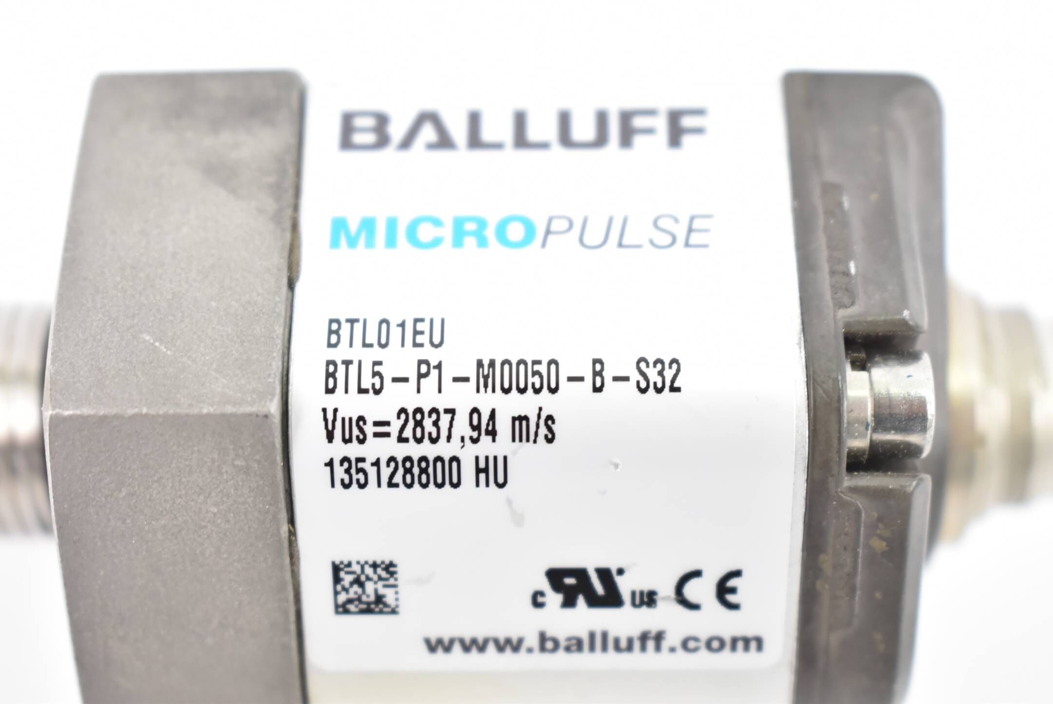 Balluff Mikropulswandler BTL5-P1-M0050-B-S32 ( BTL01EU )