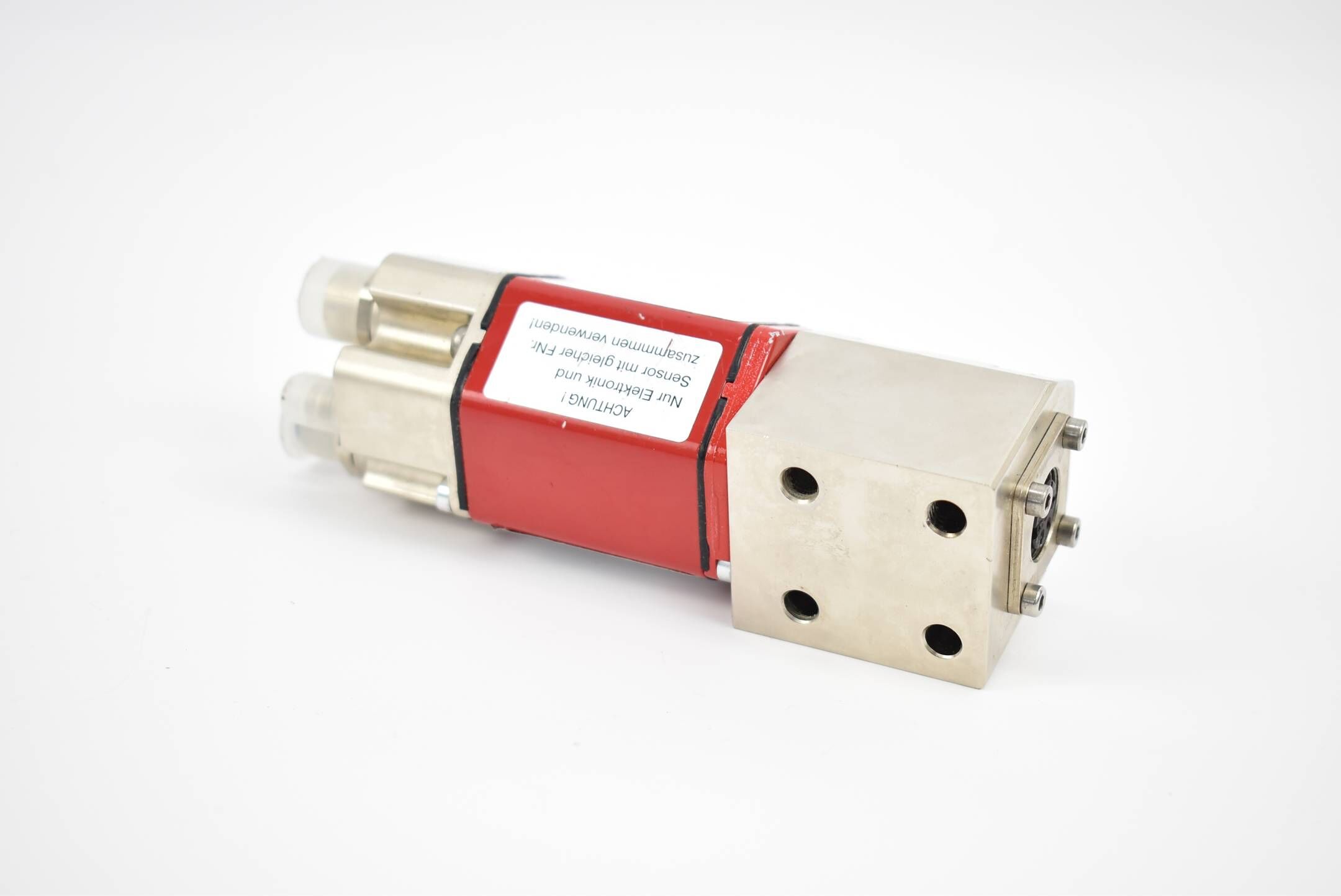 MTS Temposonics Wegesensor R-Series RD4VD6S0060MD53P102 ( Z01A124 )