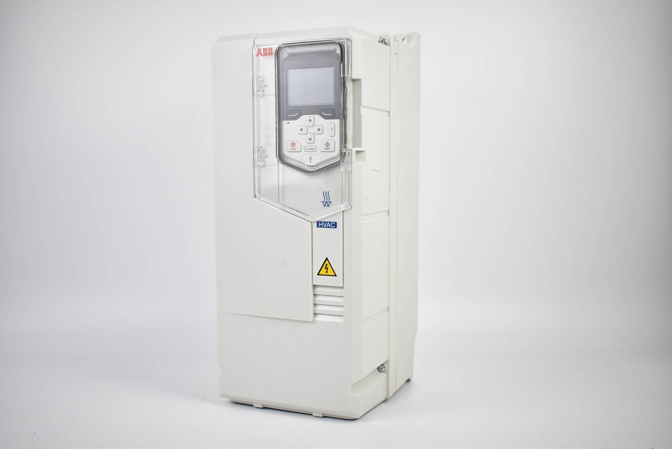 ABB Frequenzumrichter ACH580-01-039A-4+B056 inkl. Bedienpanel ACS-AP-I