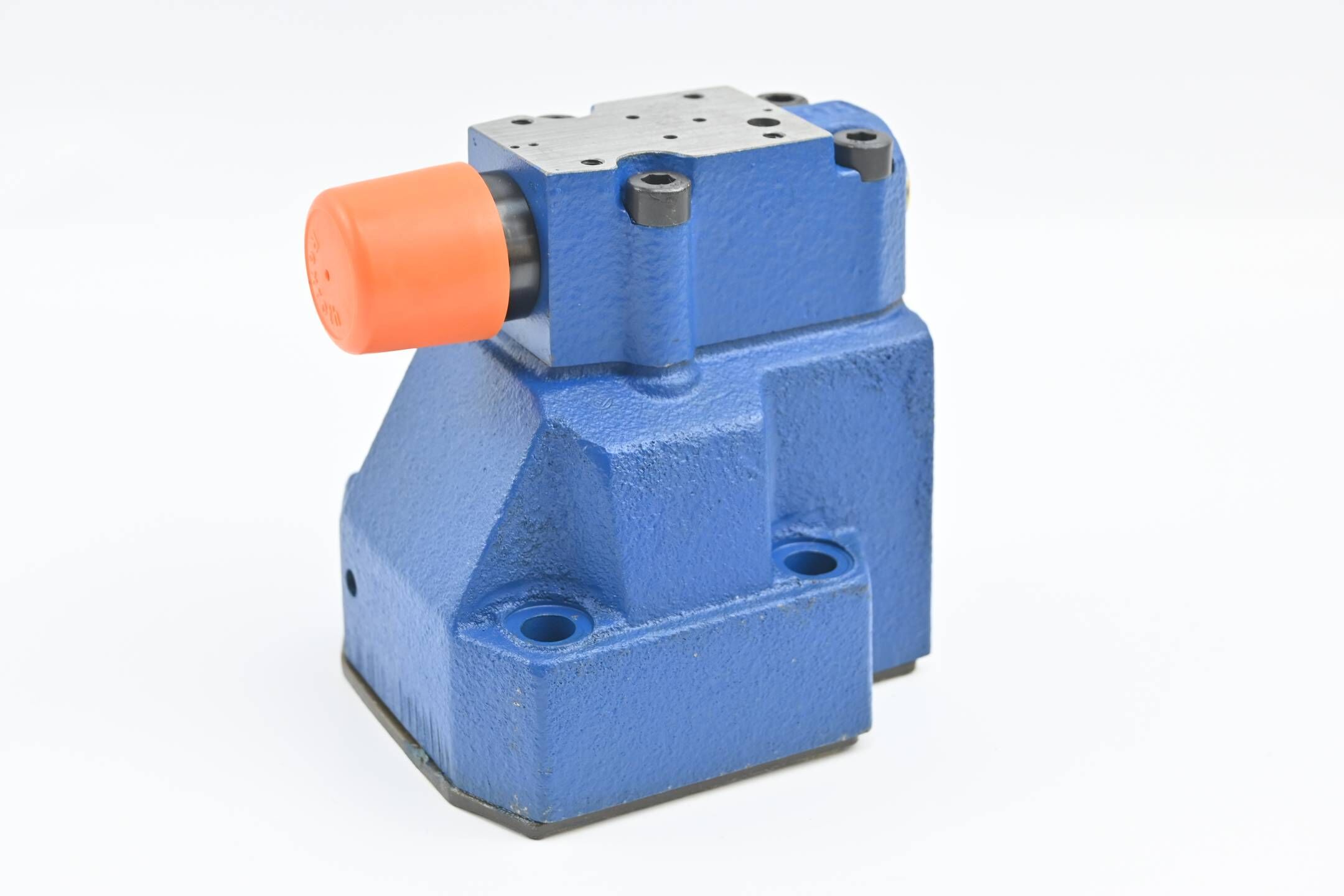 Bosch Rexroth Hydraulikventil ohne Typenbezeichnung wahrscheinlich DR 10 