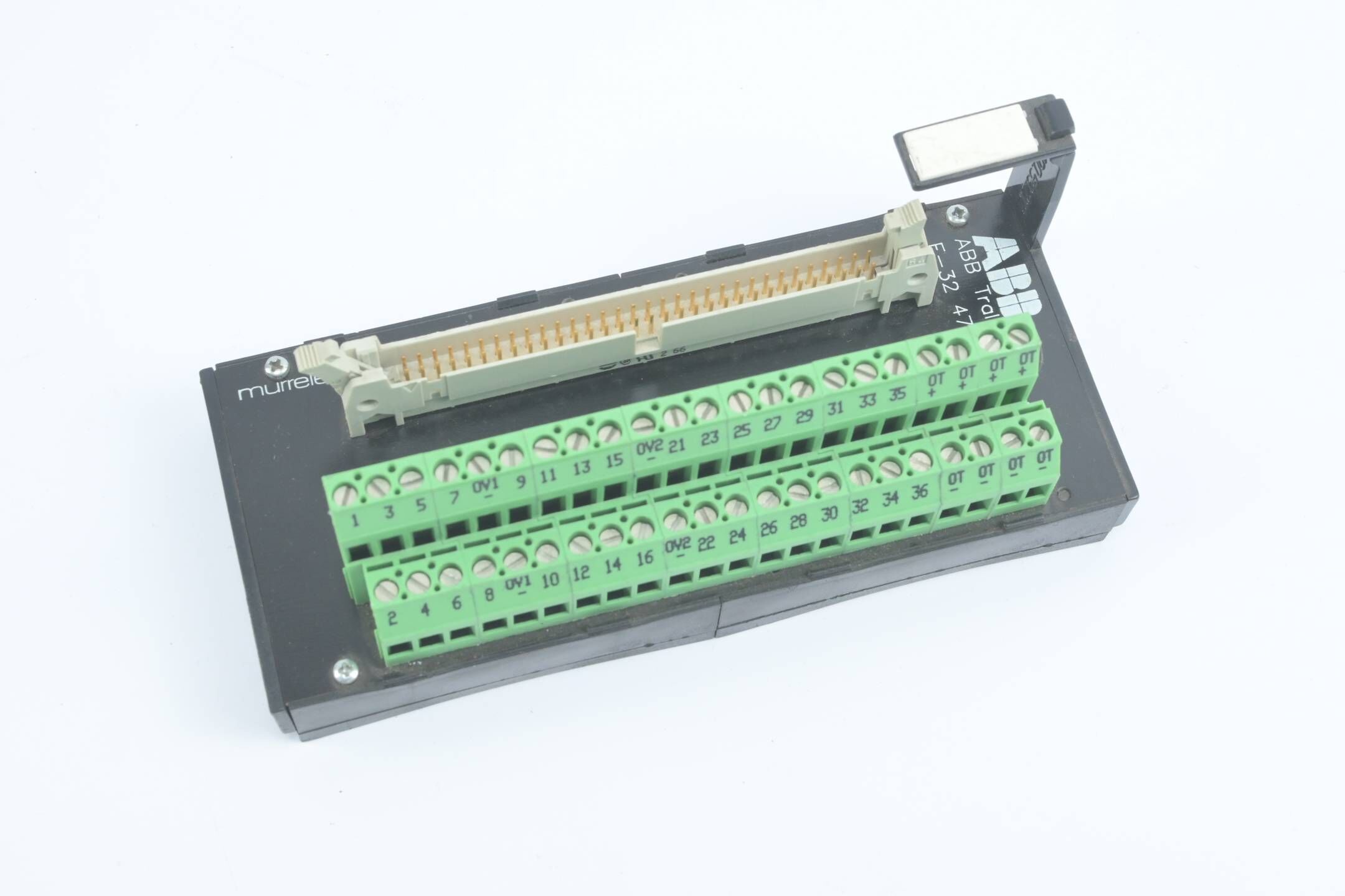 Murr Elektronik E-32470 ( E-32 470 )/ ABB Trallfa Robot AS