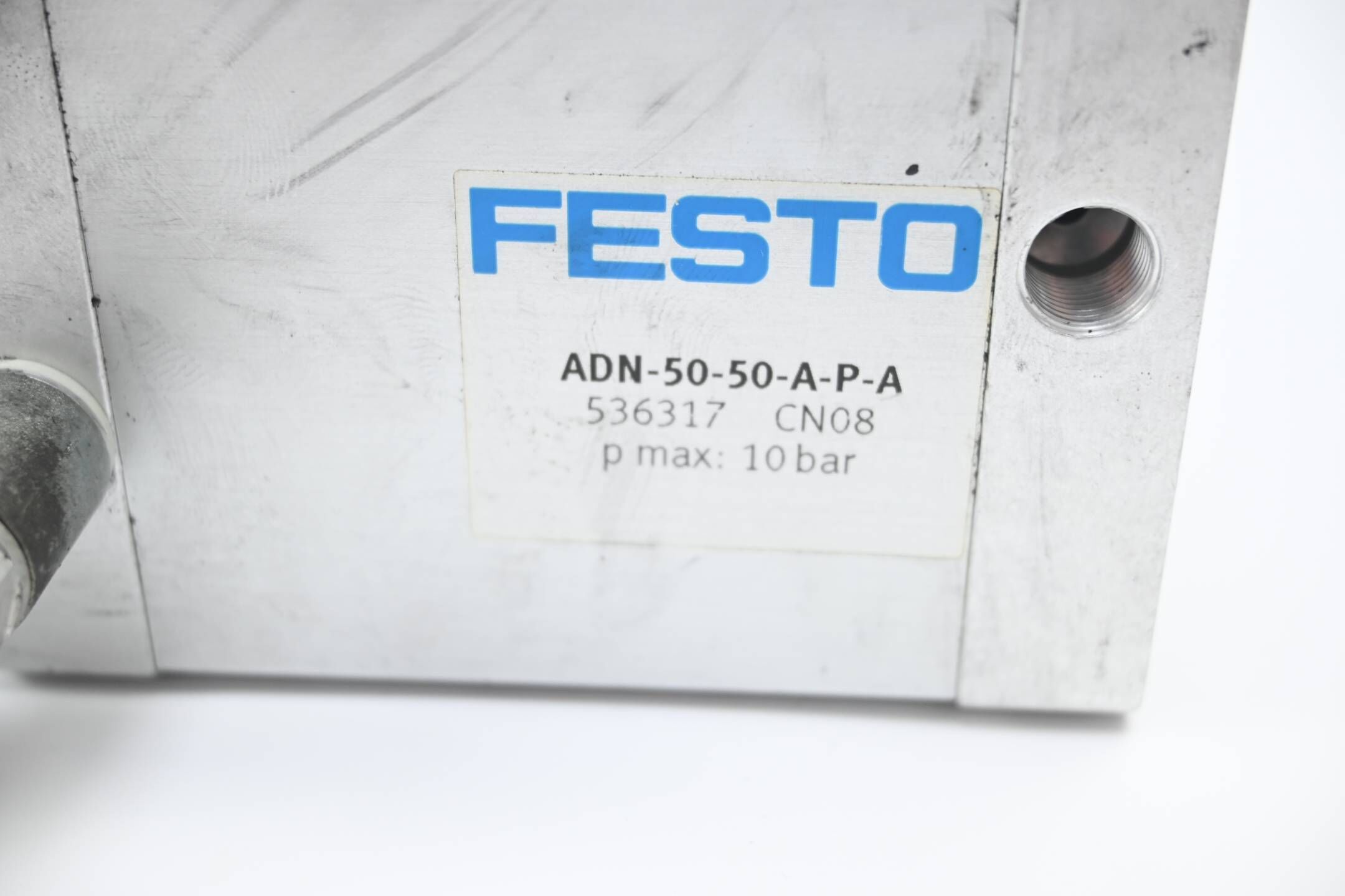 Festo Kompaktzylinder ADN-50-50-A-P-A ( 536317 )