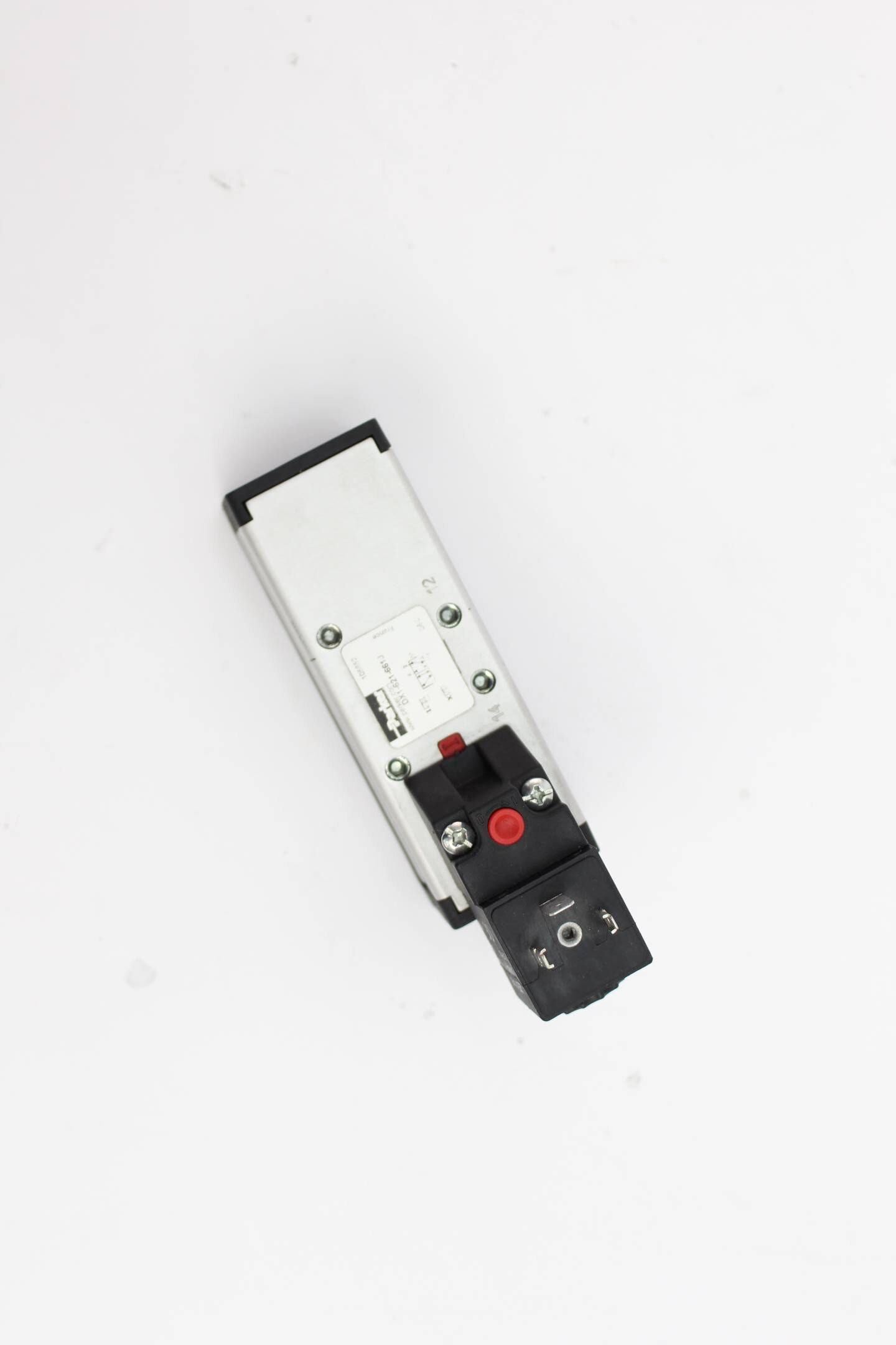 Parker Pneumatik Ventil  DX1-621-661J ( DX1621661J )