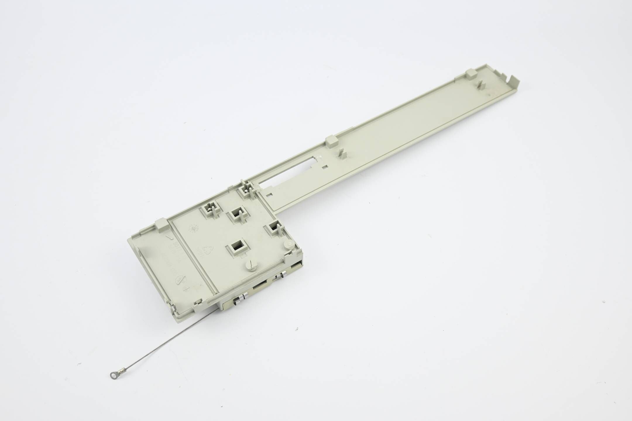 Siemens Simodrive Frontcover für 6SN1123-1AA00-0DA1