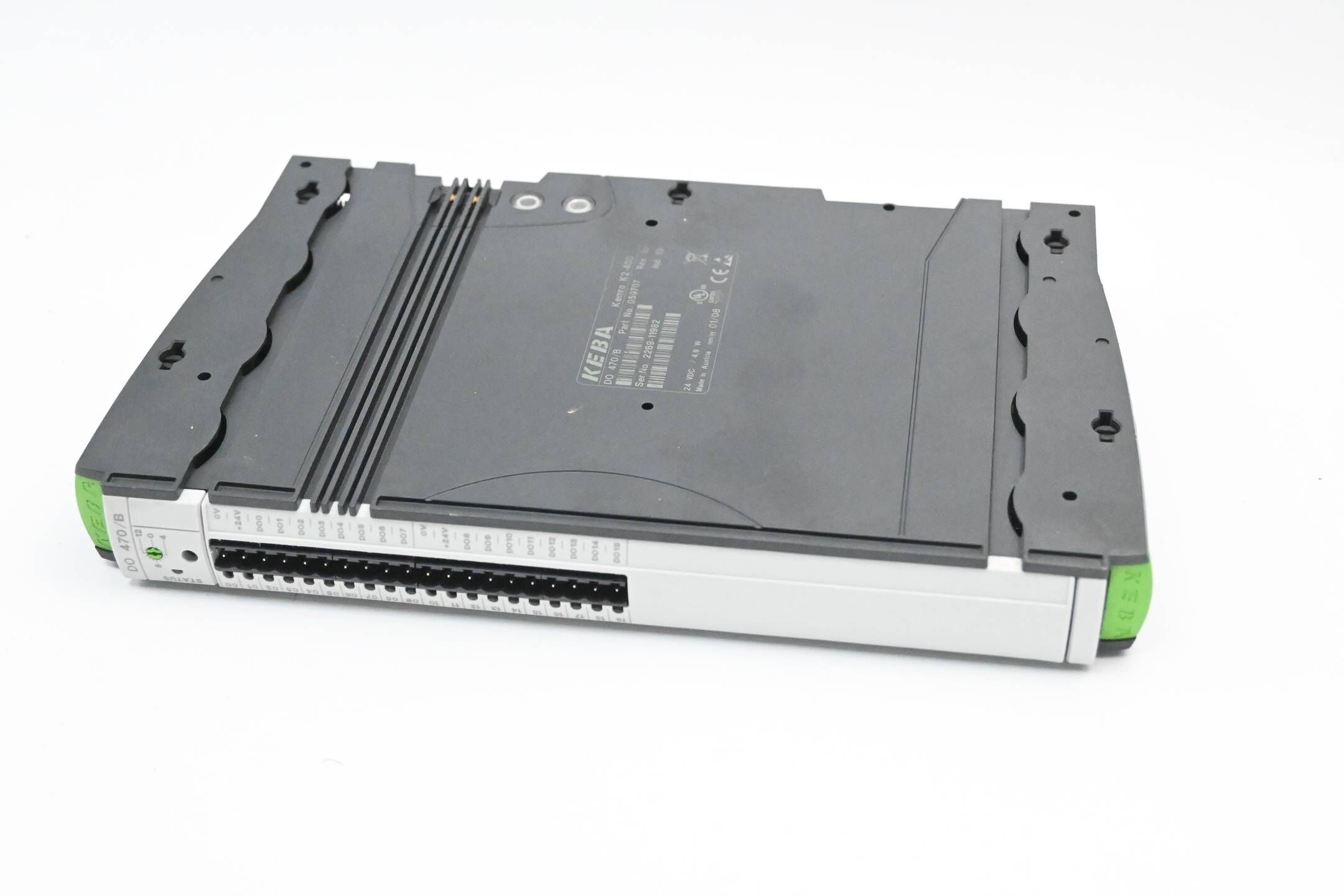 Keba Digitales Ausgangsmodul Kemro K2-400 DO 470/B ( 059707 )