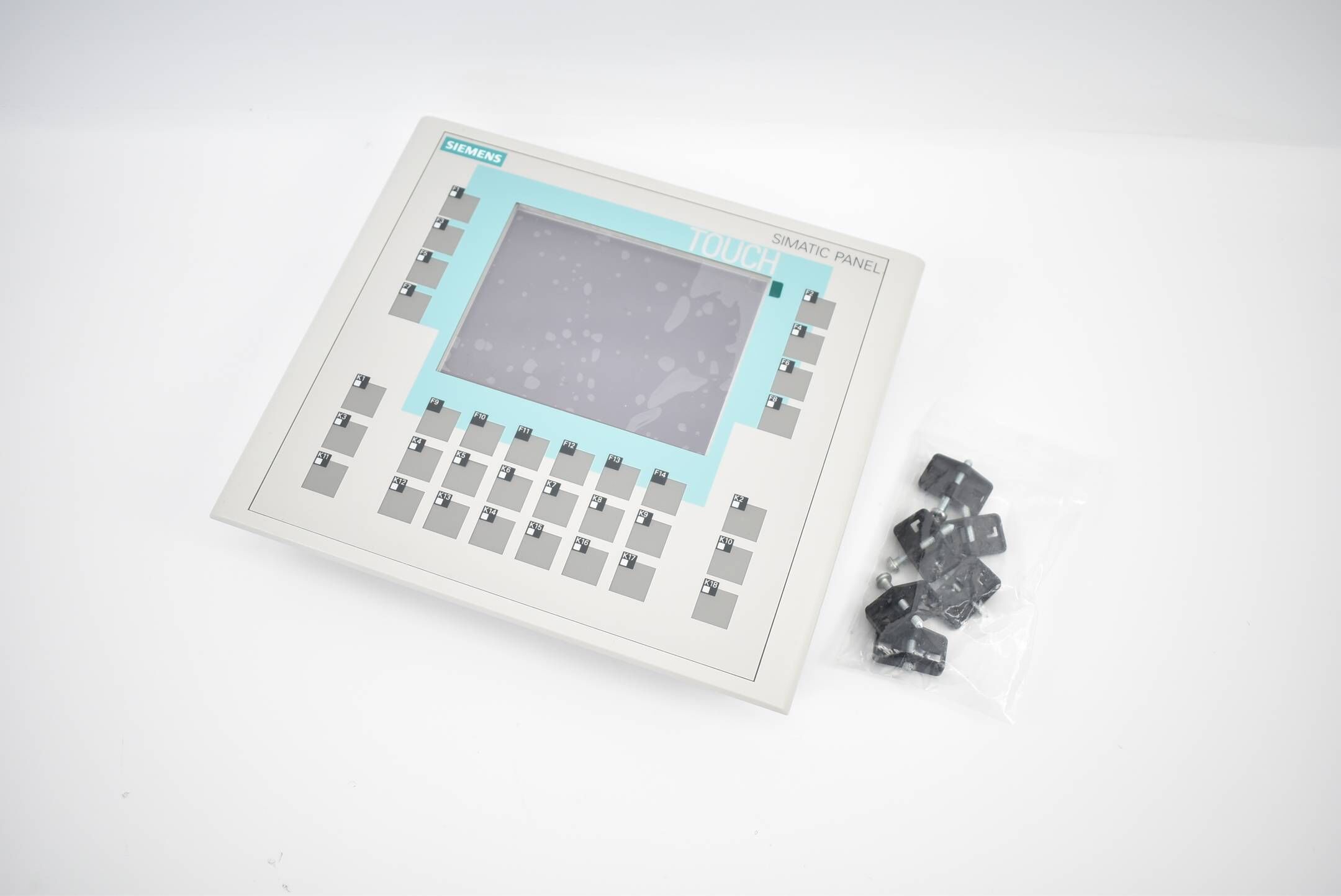 Siemens Simatic Panel OP 177B PN/DP 6AV6642-0DA01-1AX1 ( 6AV6 642-0DA01-1AX1 ) E21