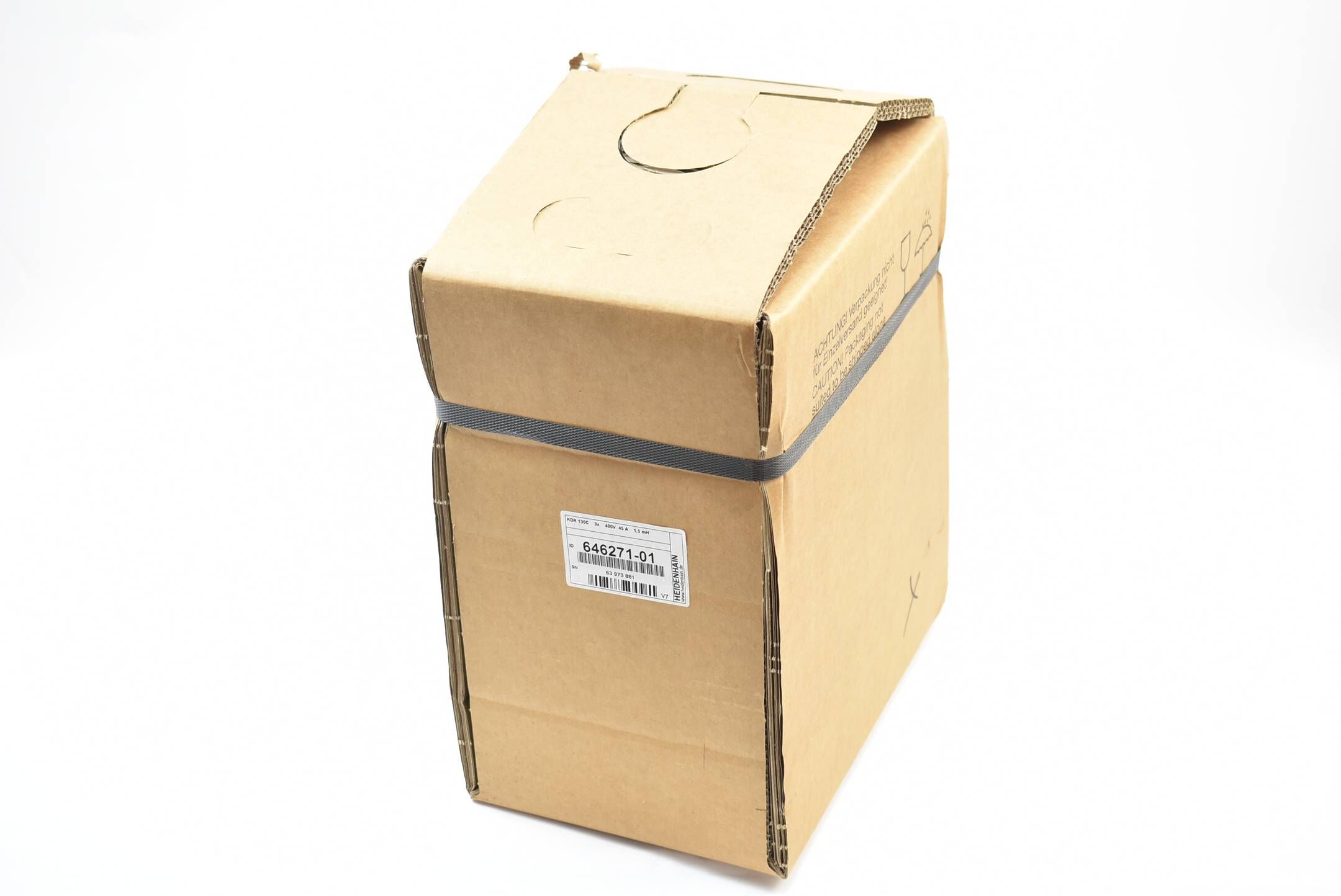 Heidenhain Kommutierungsdrossel KDR 130C ( 646271-01 ) Ver. V7