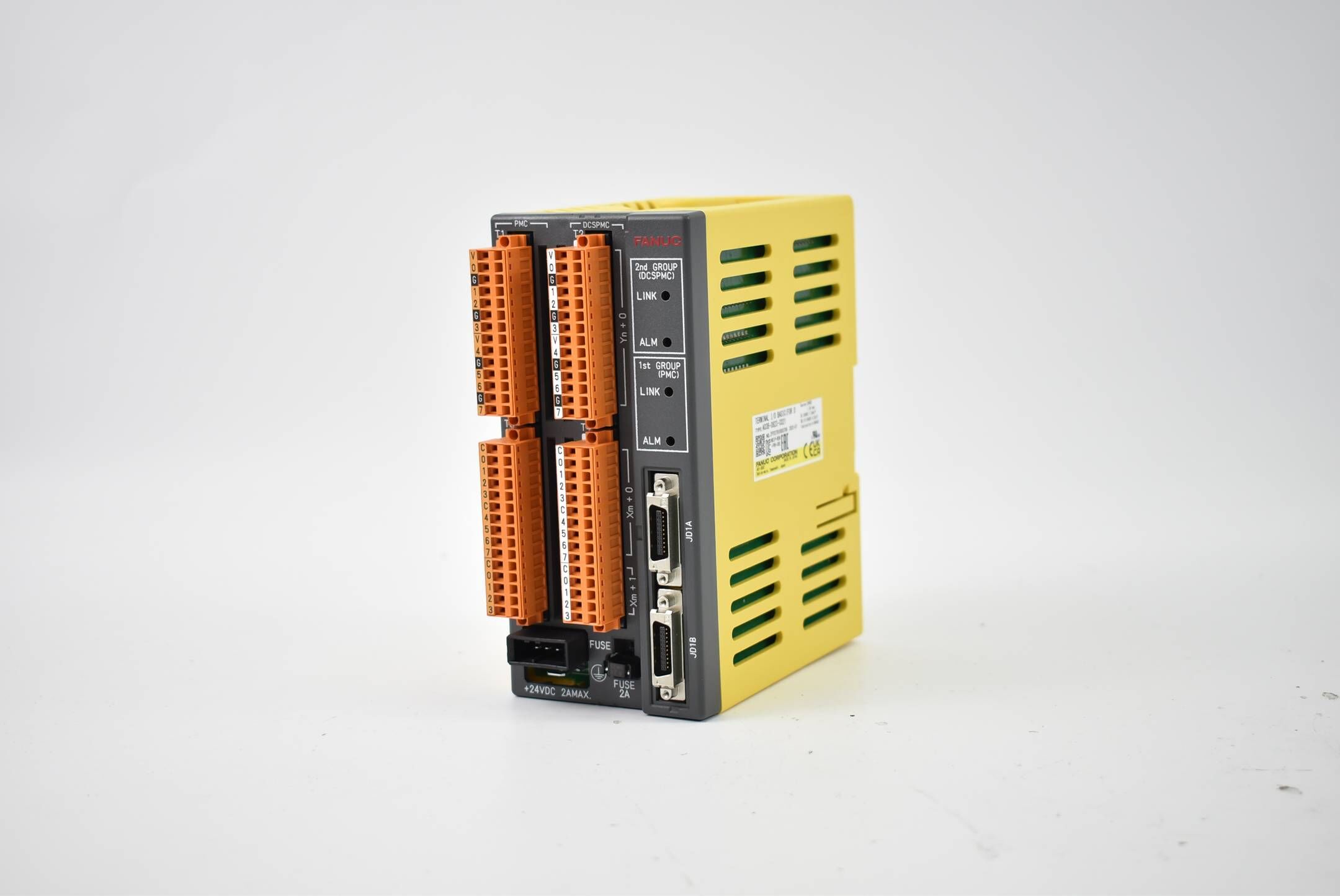 Fanuc Terminal I/O Basic A03B-0823-C021 ( 24VDC 1.3A )