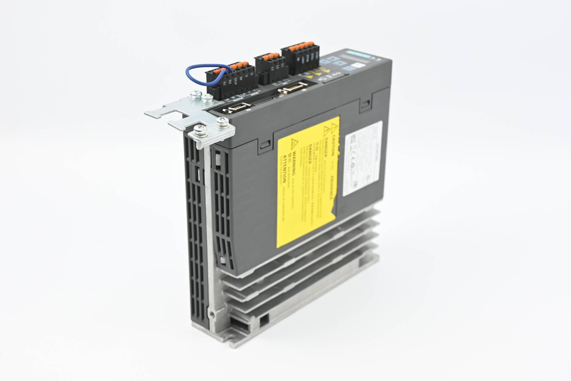 Siemens Sinamics V90 6SL3210-5FB10-1UF2 ( 6SL3 210-5FB10-1UF2 ) E.03
