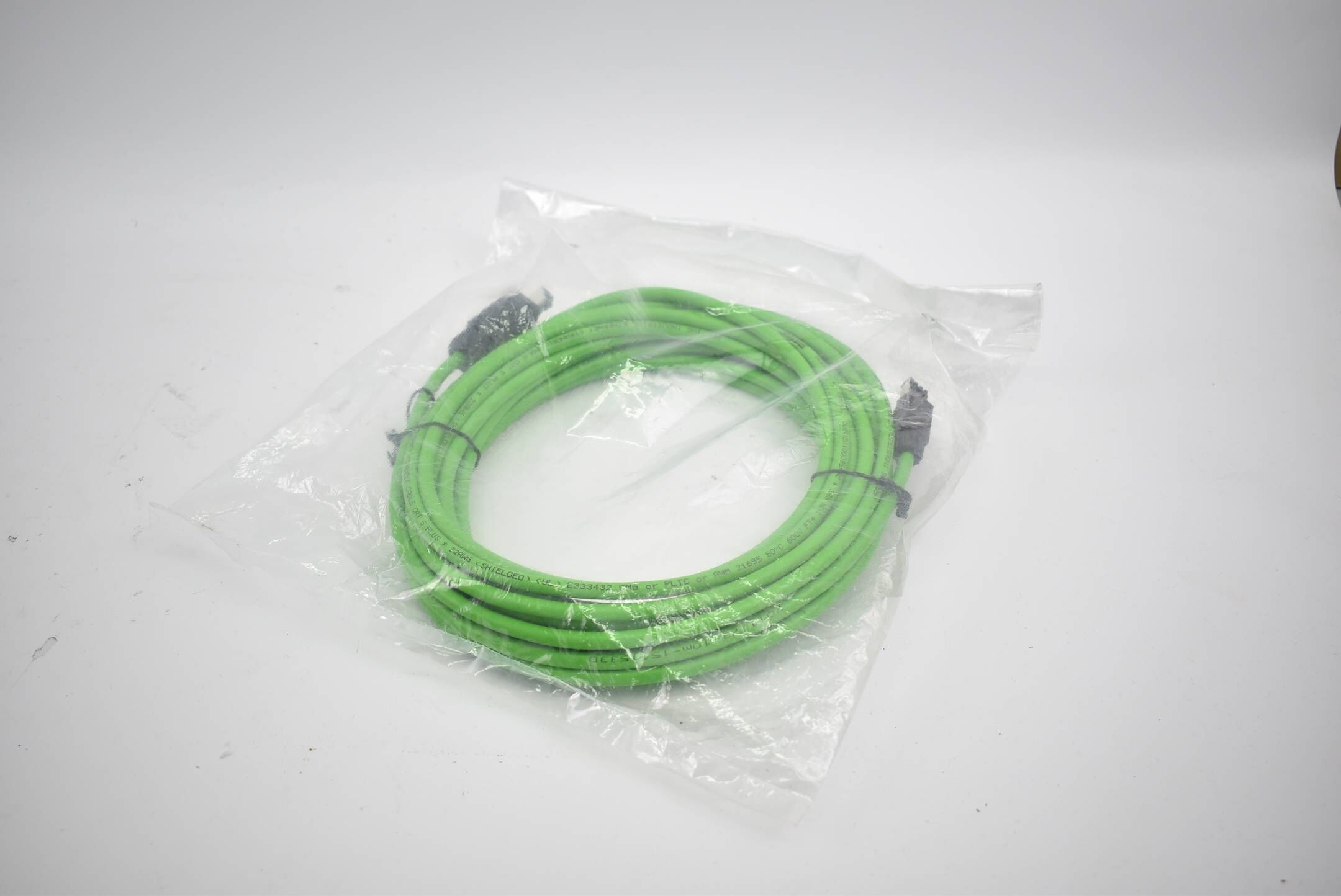 Harting Ethernet Stranded Cable Cat 5 Plus 22AWG E333432 ( 10 m )