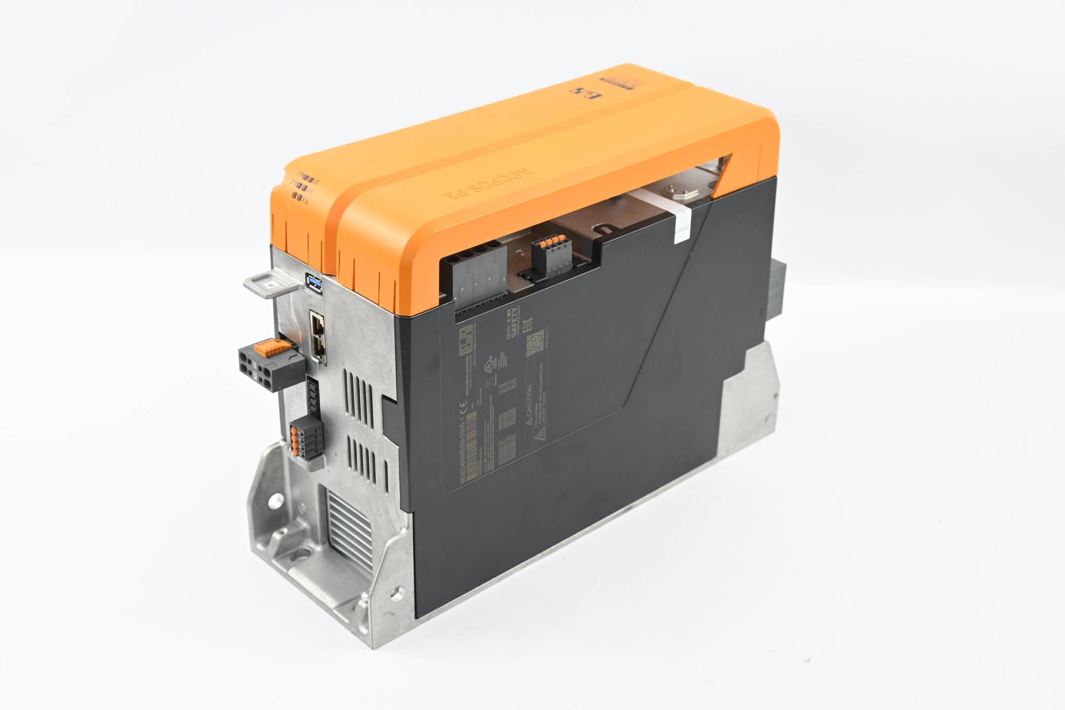 B&R Automation Acopos P3 Servoverstärker 8EI034HWSS0.0300-1