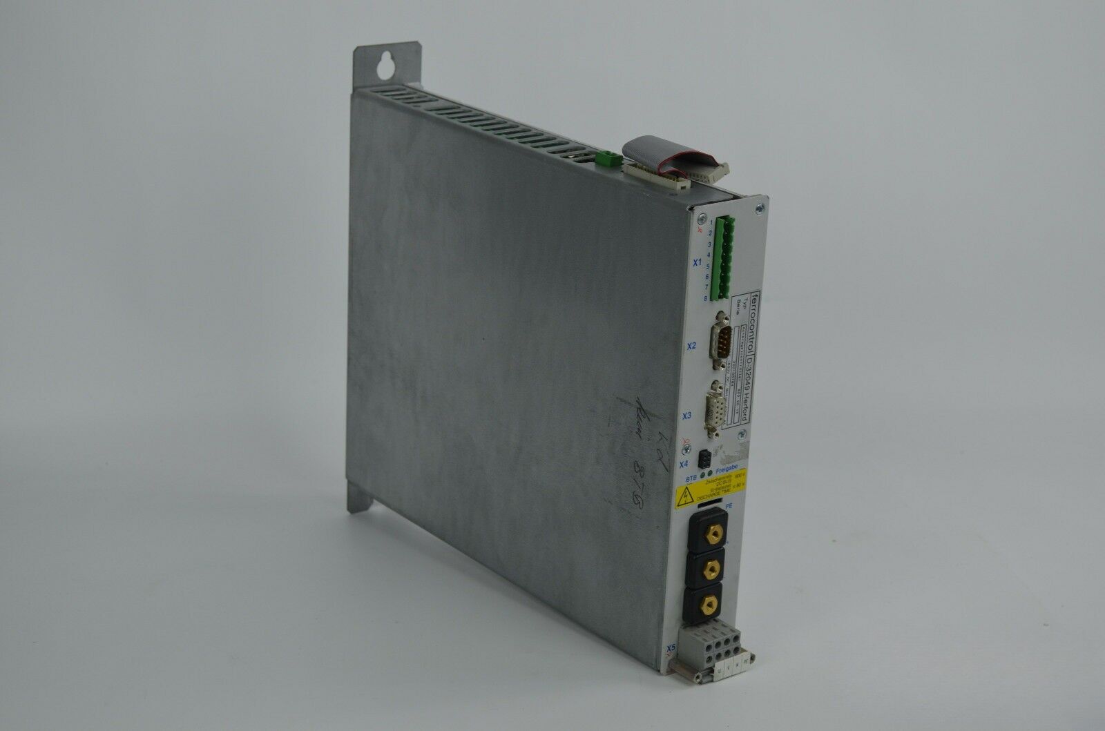 Ferrocontrol Achsregelcontroller S02-20-1E