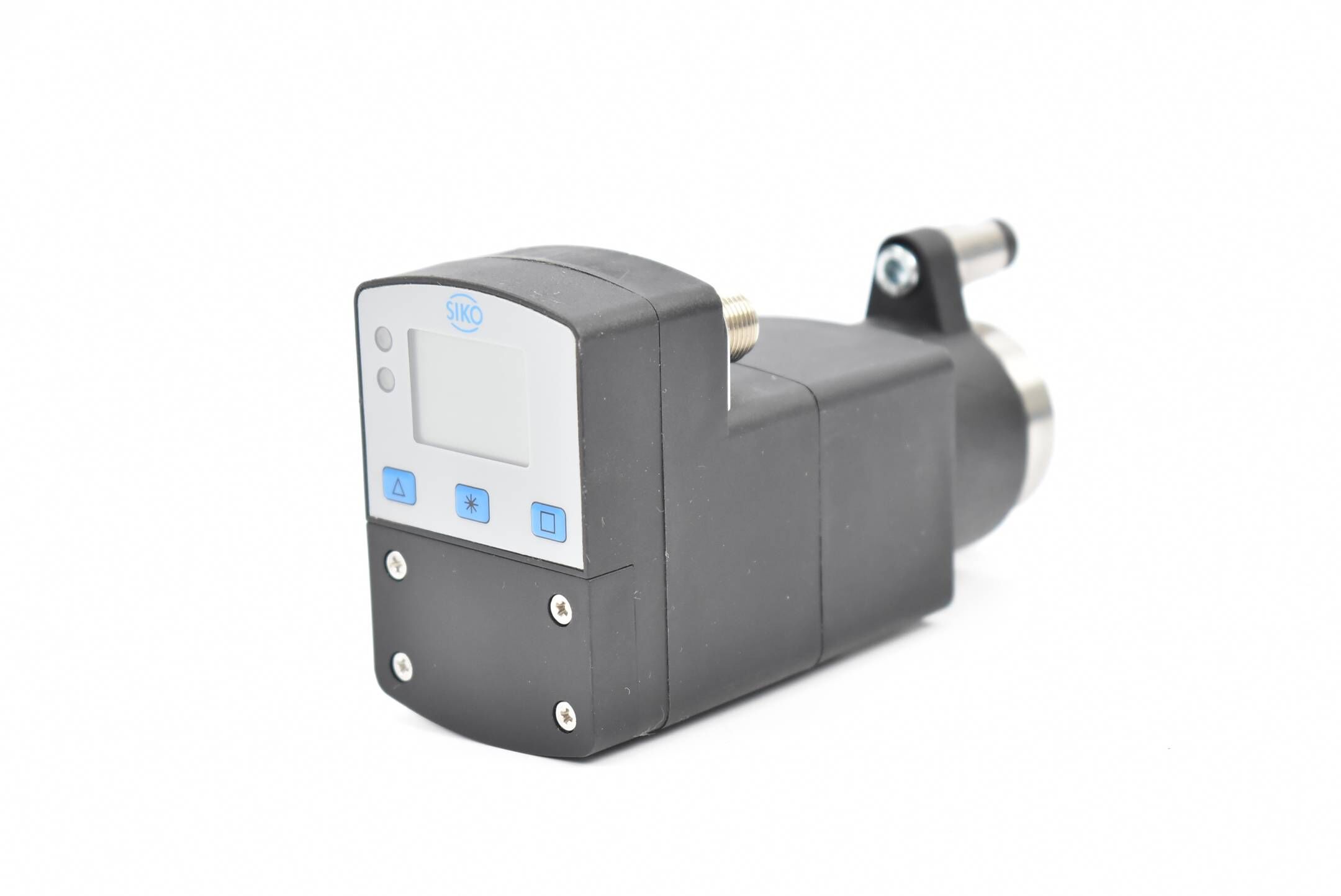 Siko Global Positionierantrieb AG05-001598-50W-IP54-KR/14-B-ABM-S3/09-SW