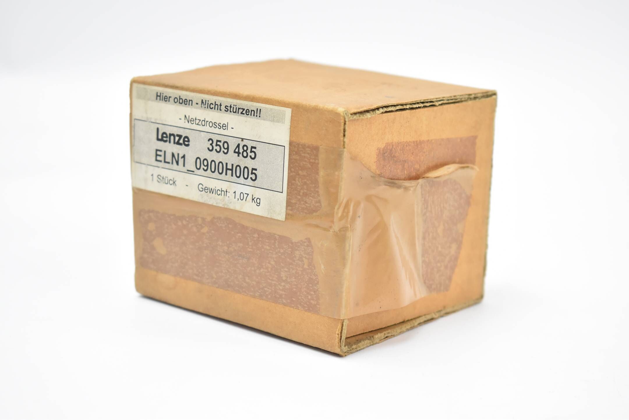 Lenze Netzdrossel 359 485 ( ELN1_0900H005 )