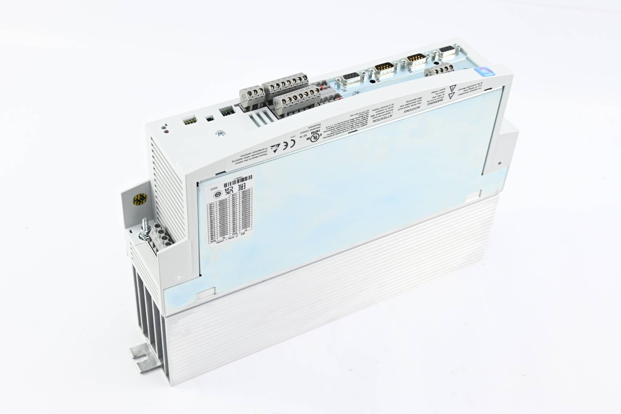 Lenze Frequenzumrichter EVS9322-ESV004 ( 13462395 )