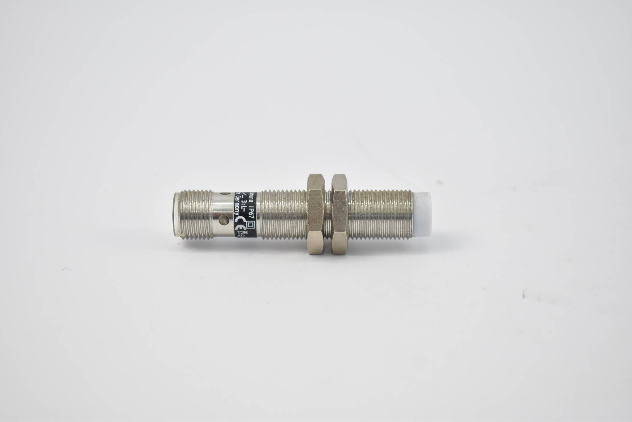 IFM Induktiver Sensor IF5675 ( IFK3004UBPKG/US-104-DPS )