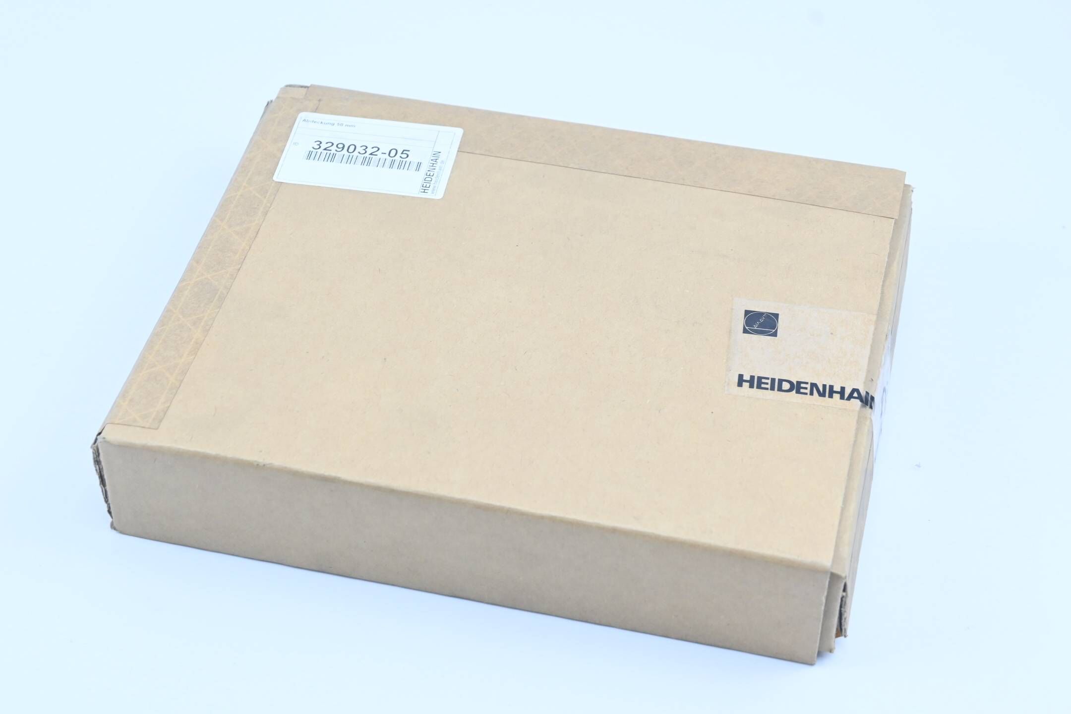 Heidenhain Abdeckung für Siemens-Interfaceplatine 50mm ( 329032-05 )