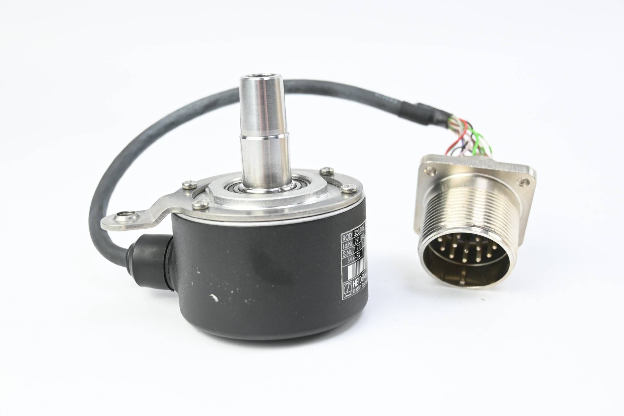 Heidenhain Drehgeber ROD 320.005-1250 ( 291843-05 ) Ver. V6