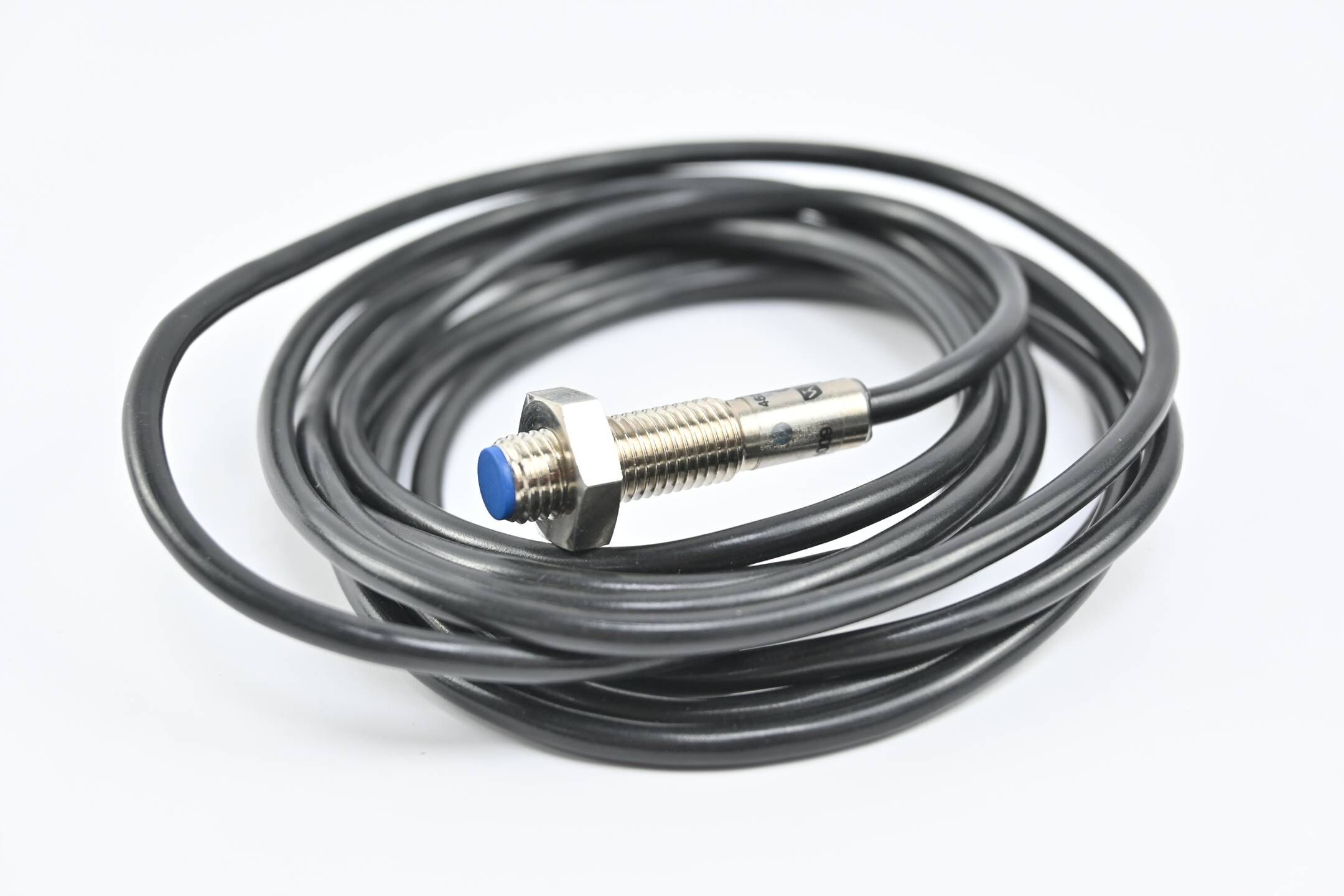 Wenglor Induktiver Sensor mit erhöhtem Schaltabstand I08H009