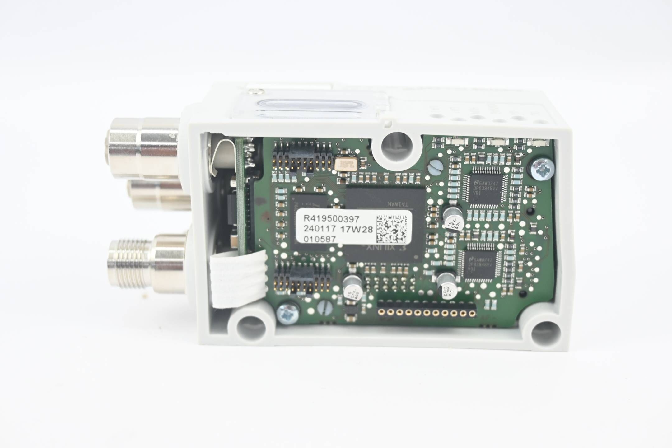 Aventics E/A-Module AES-D-BC-ECAT ( R412018225 )