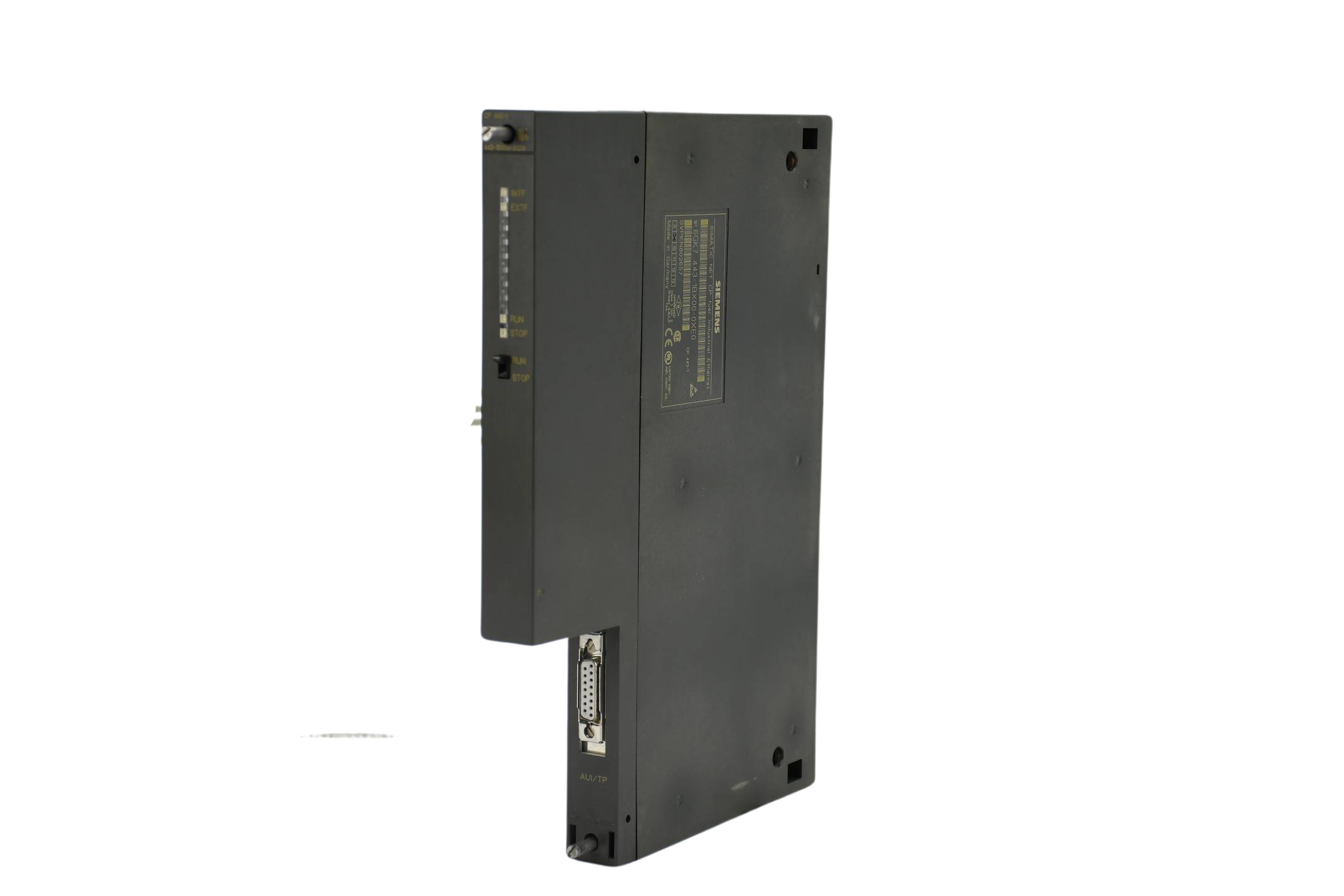 Siemens simatic NET CP 443-1 comm. 6GK7 443-1BX00-0XE0 ( 6GK7443-1BX00-0XE0 )