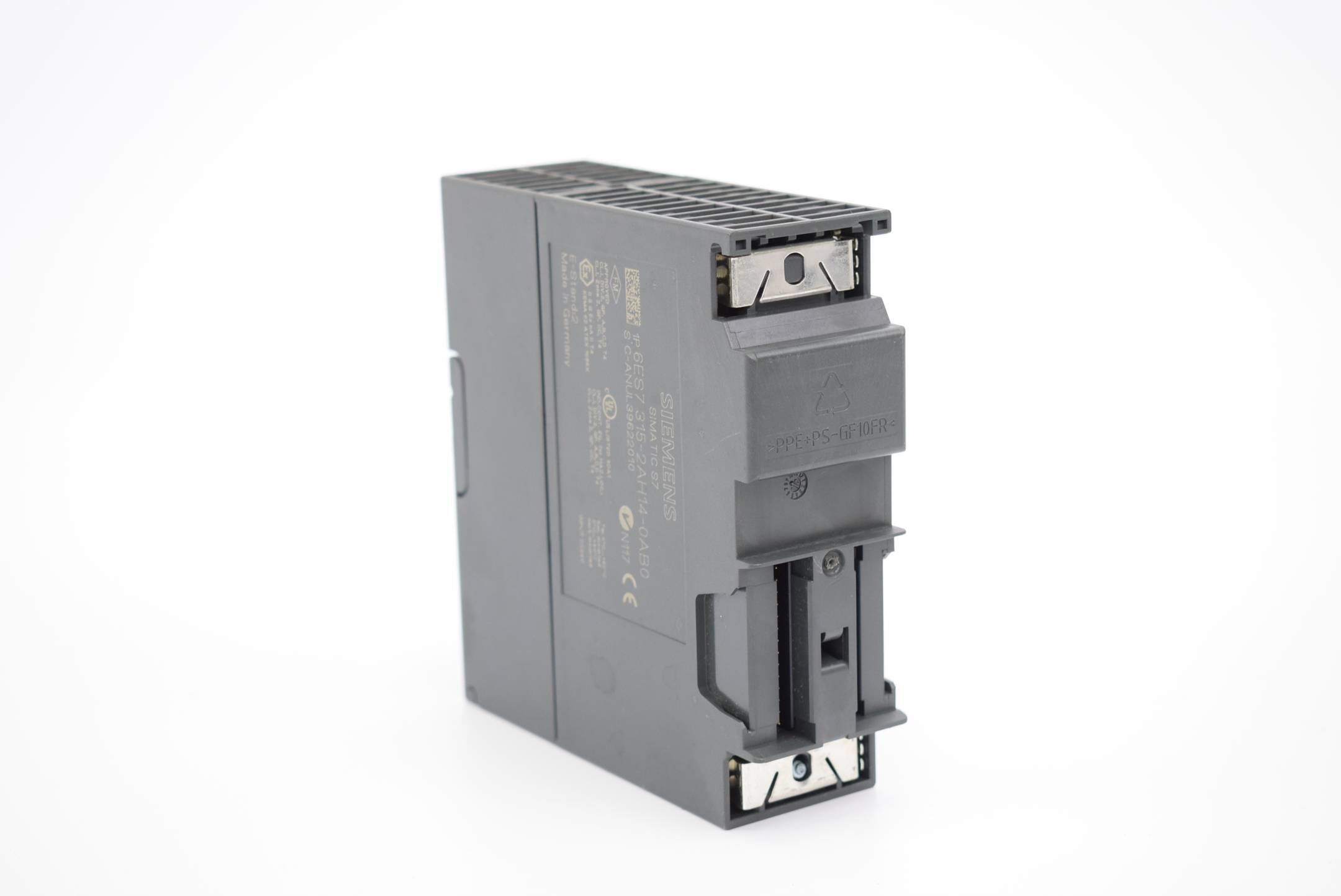 Siemens Simatic S7-300 CPU 6ES7315-2AH14-0AB0 ( 6ES7 315-2AH14-0AB0 )