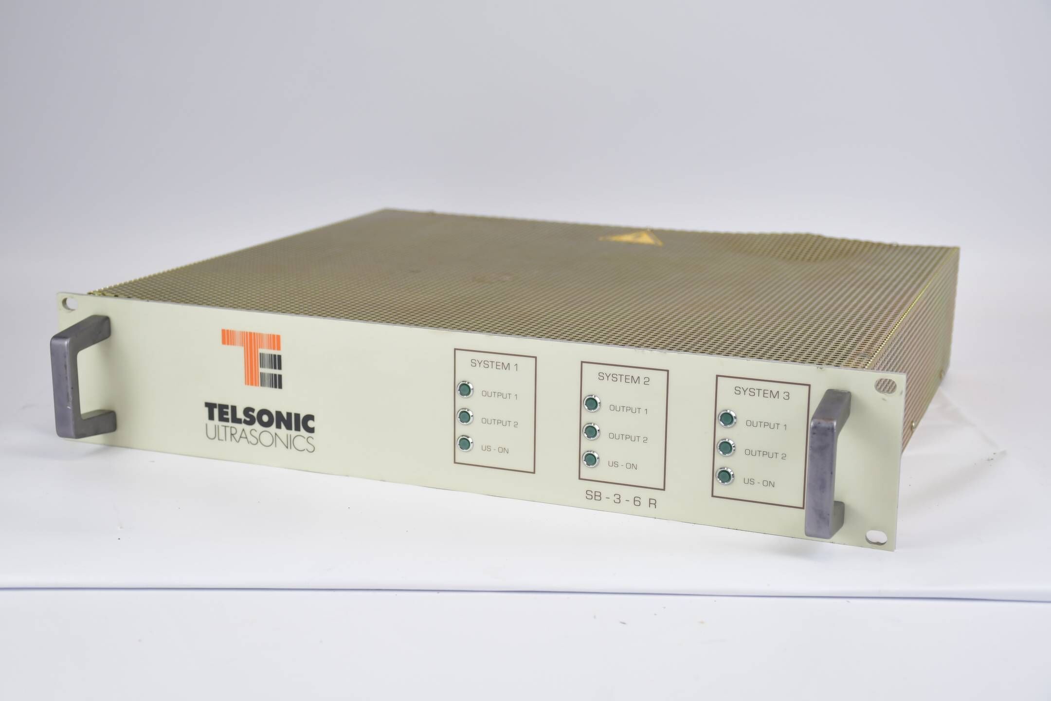 Telsonic Telso®Flex Steuerung Ultrasonics SB-3-6R