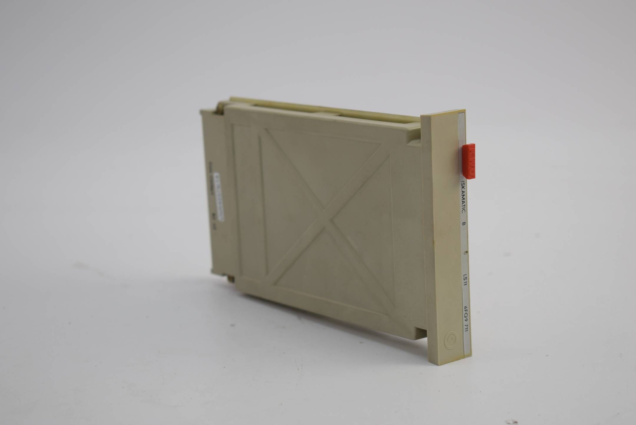 Siemens Iskamatic B LS11 6FQ9 711