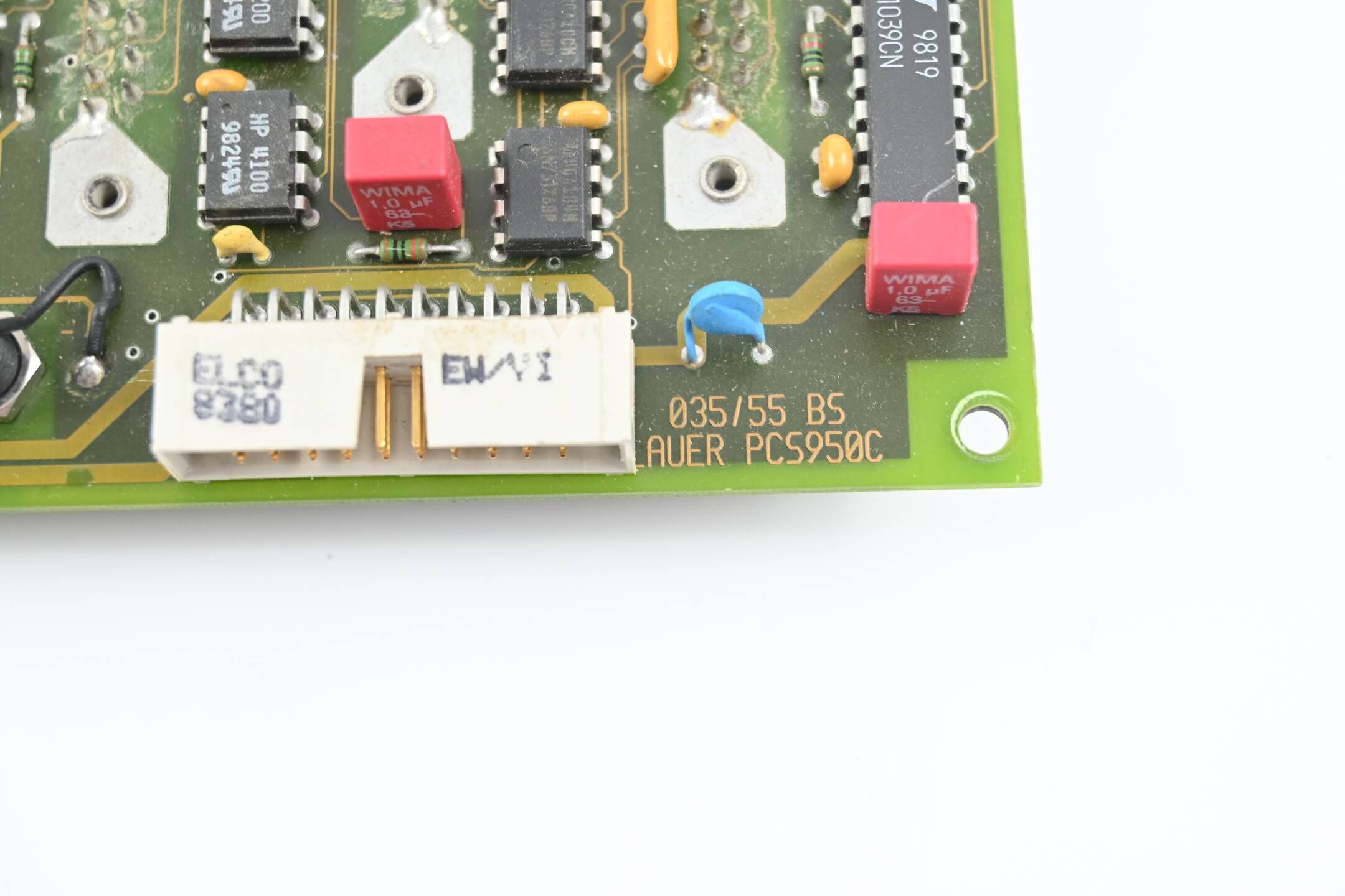 Lauer Board PCS950C ( 035/55 BS )