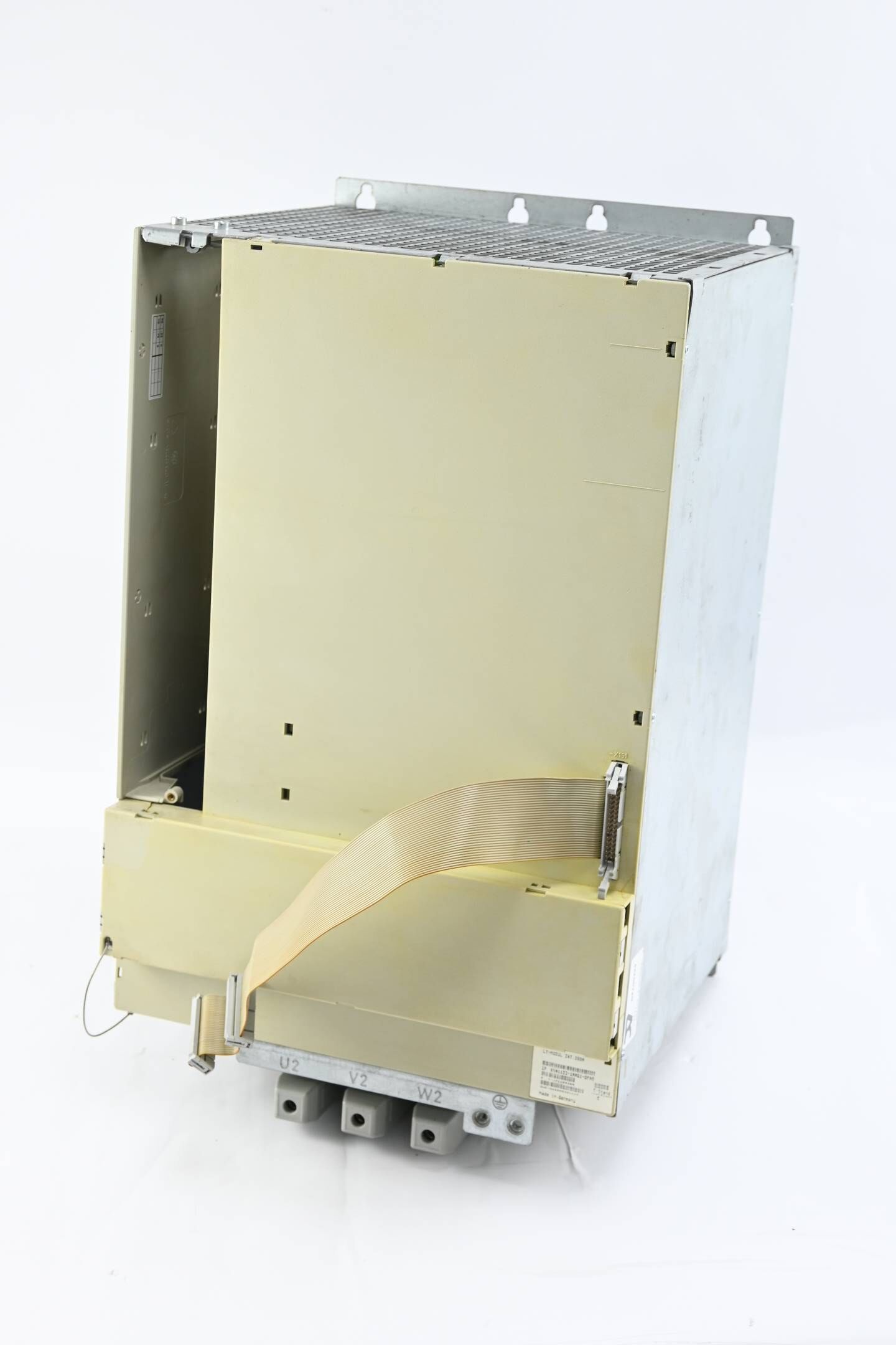 Siemens Simodrive LT-Modul Int. 200A 6SN1123-1AA01-0FA0 ( 6SN1 123-1AA01-0FA0 )E