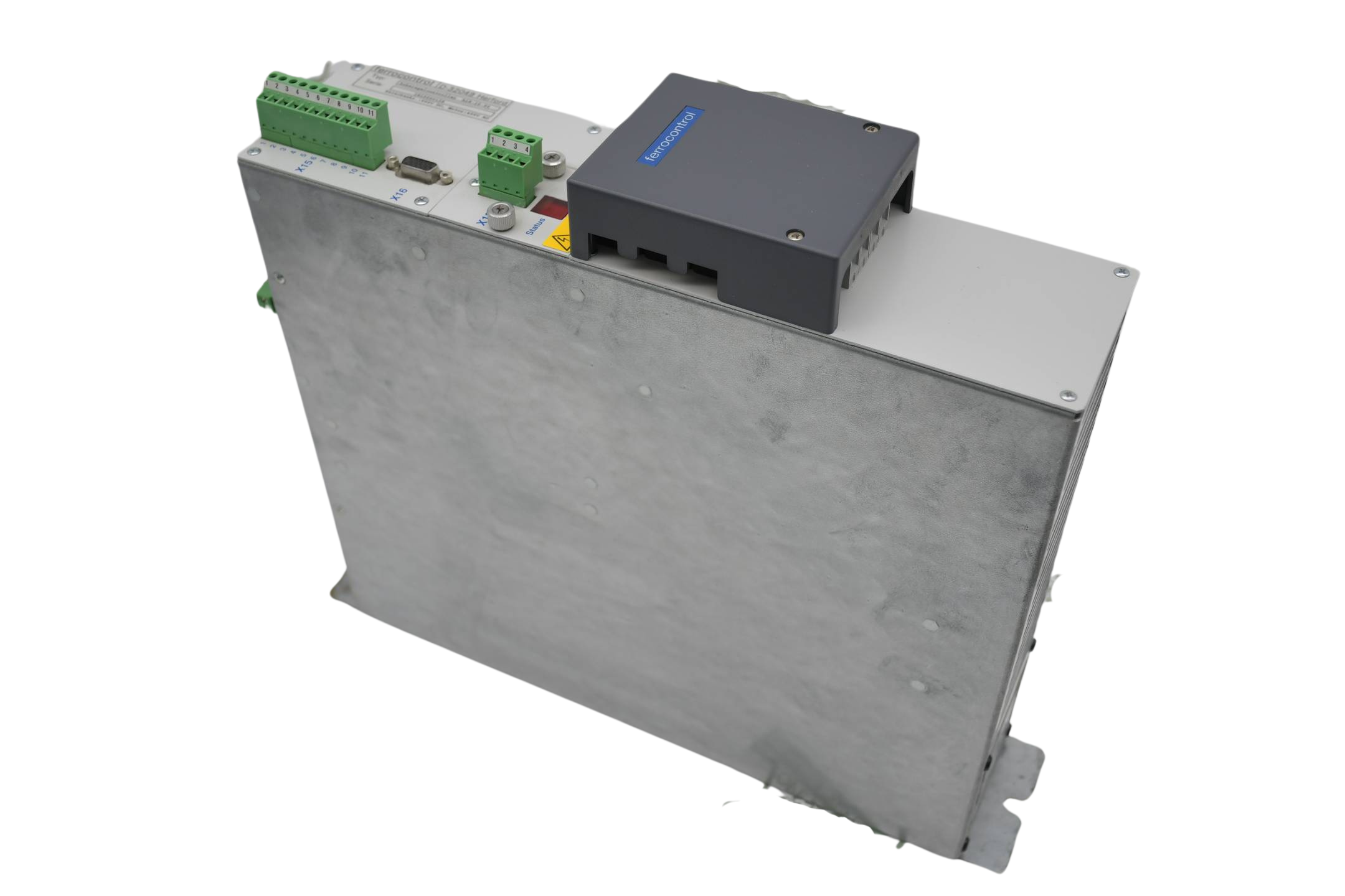 Ferrocontrol Achsregelcontroller A18-10-00