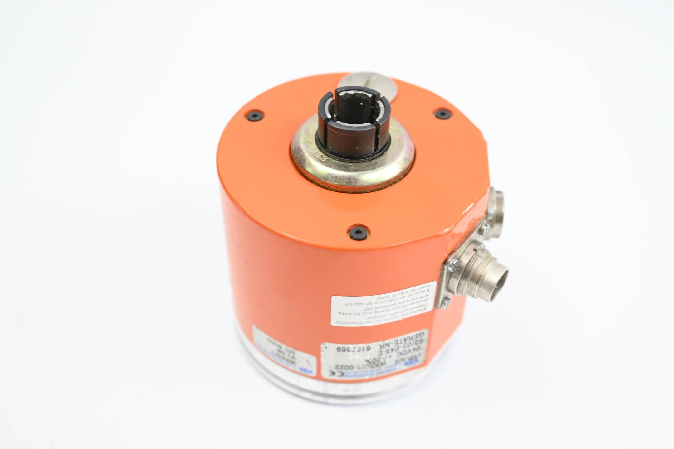 Siko Drehgeber WK50/1-0022