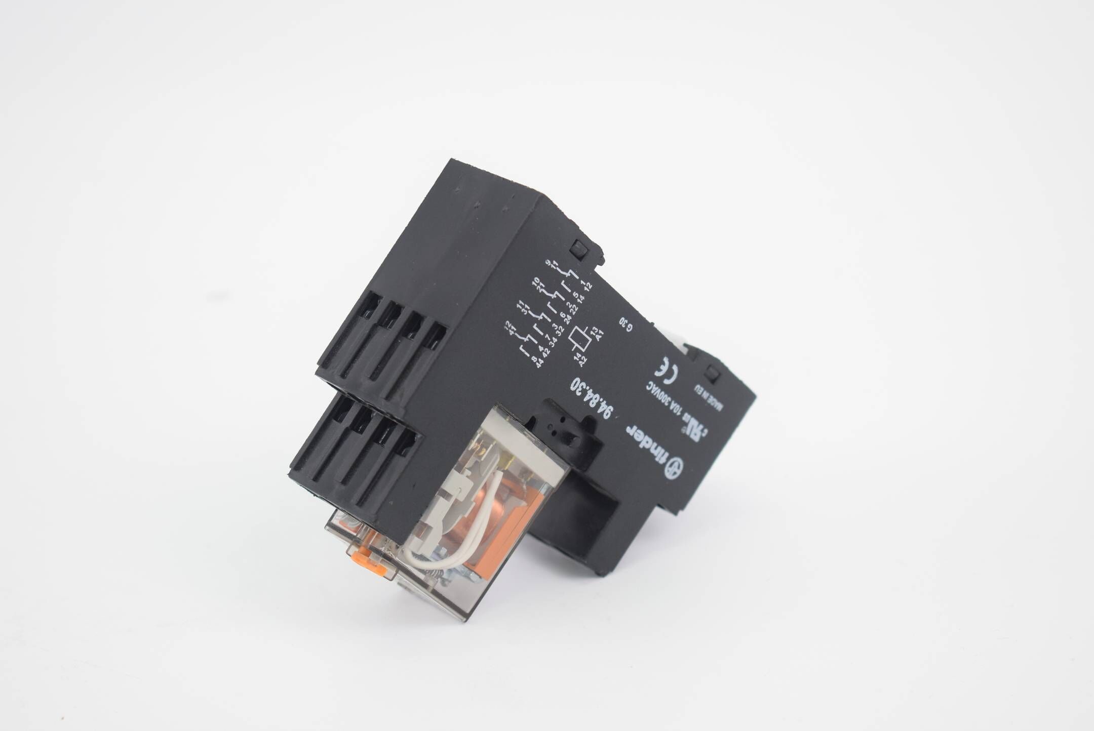 Finder Steckrelais 55.34.8.230.0040