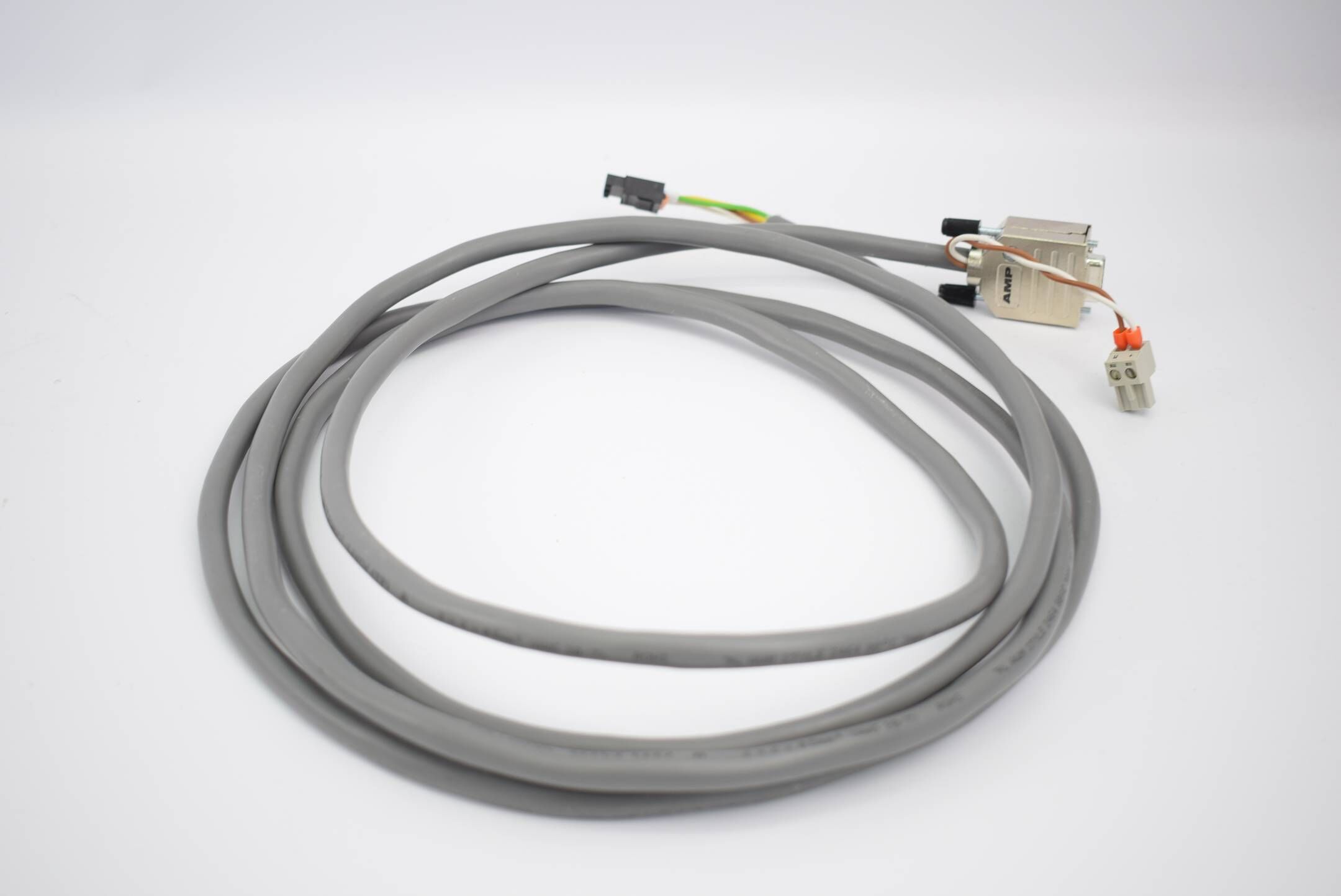 Lapp Kabel unitronic® LiYCY ( TP ) A  3m AWM Style 2464 VW-1 E63634