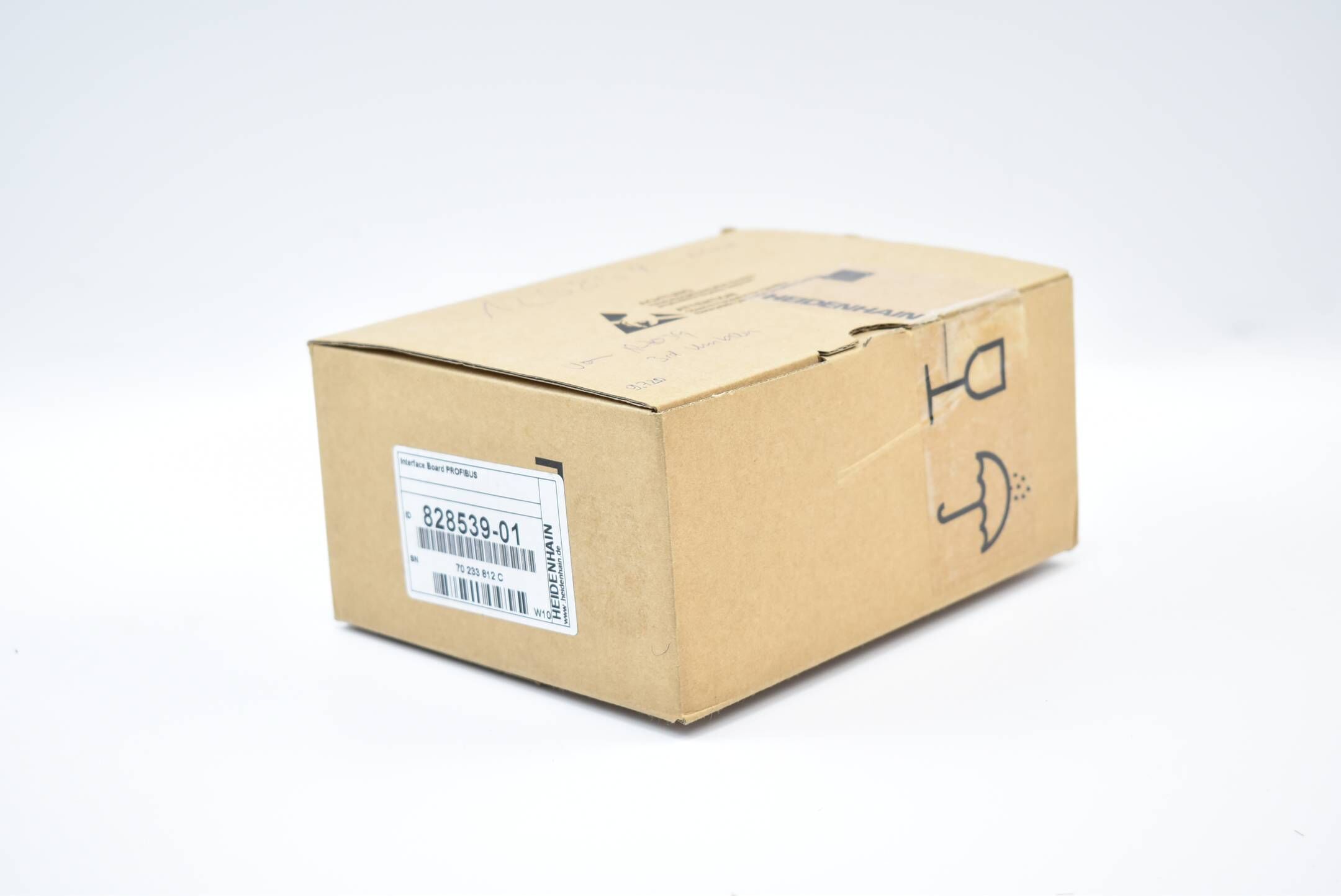 Heidenhain Interface Board Profibus ( 828539-01 ) Vers. W10