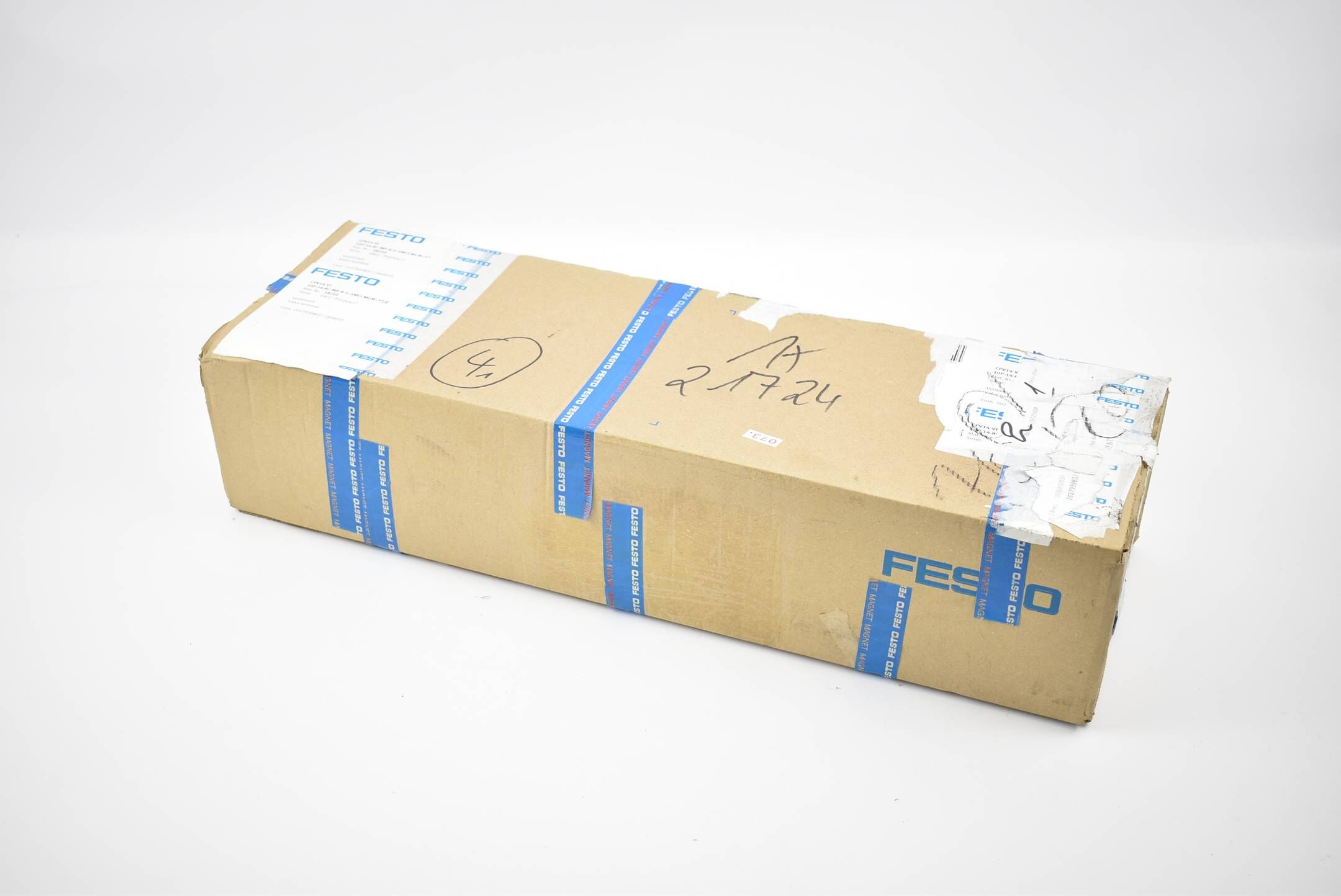 Festo Ventilinsel CPV14-VI 10P-14-8C-MP-R-G-3MCCMCMC+V ( 18210 )