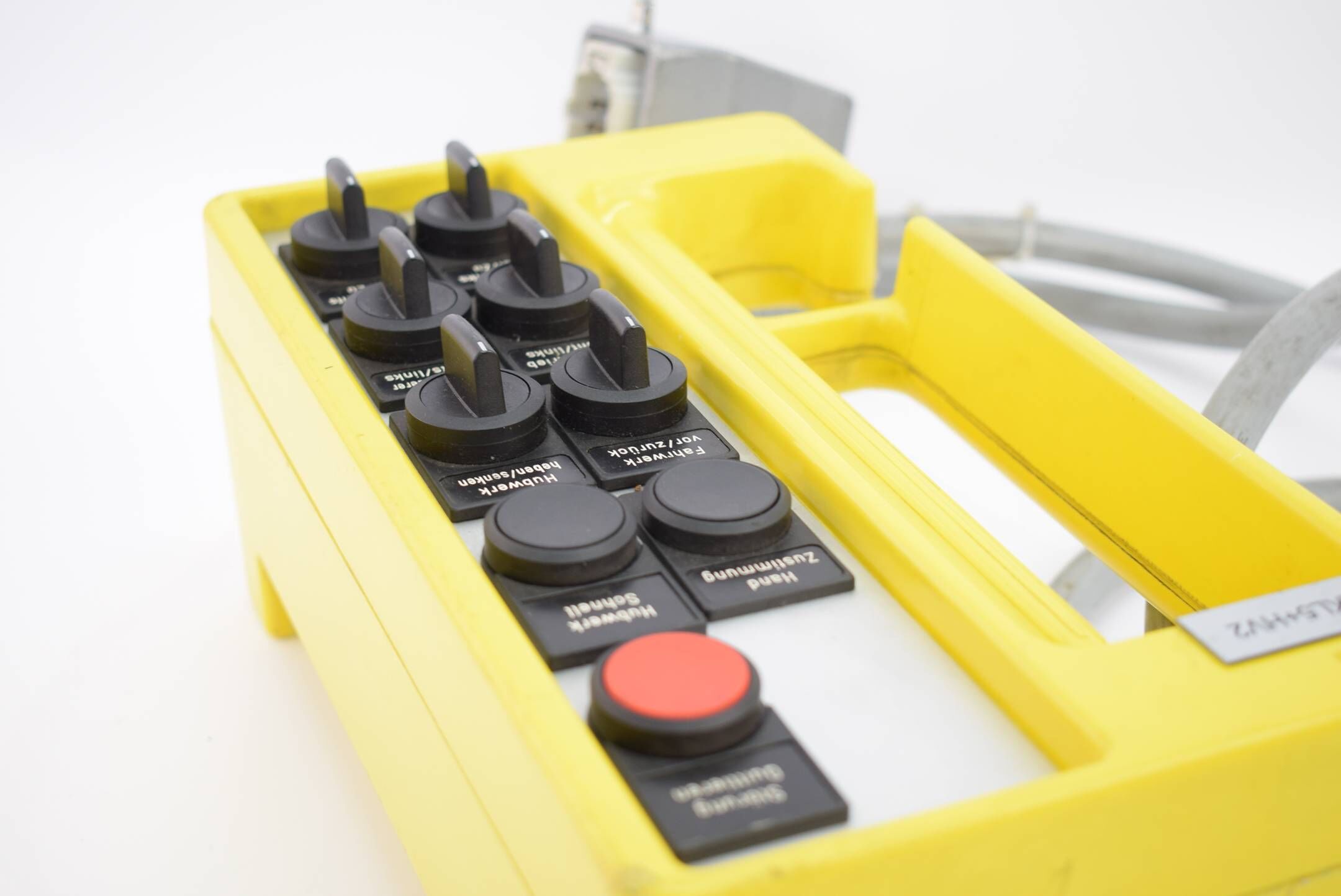 Rose Handbediengerät Bedienpanel AKL5+HV2