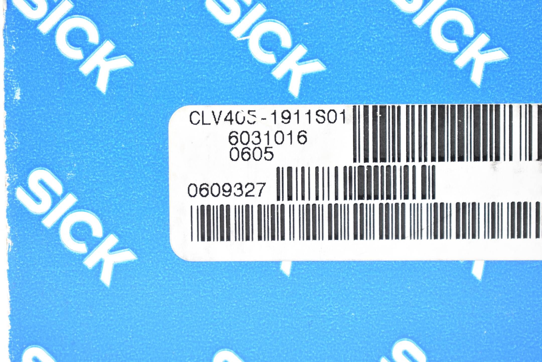 Sick CLV 405 Barcodescanner CLV405-1911S01